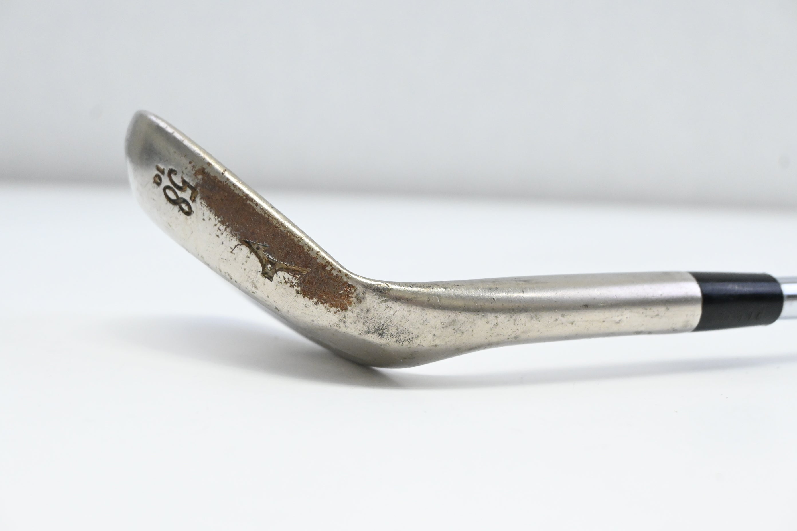 Mizuno MP T Series Lob Wedge / 58 Degree / Stiff Flex Dynamic Gold S300 Shaft