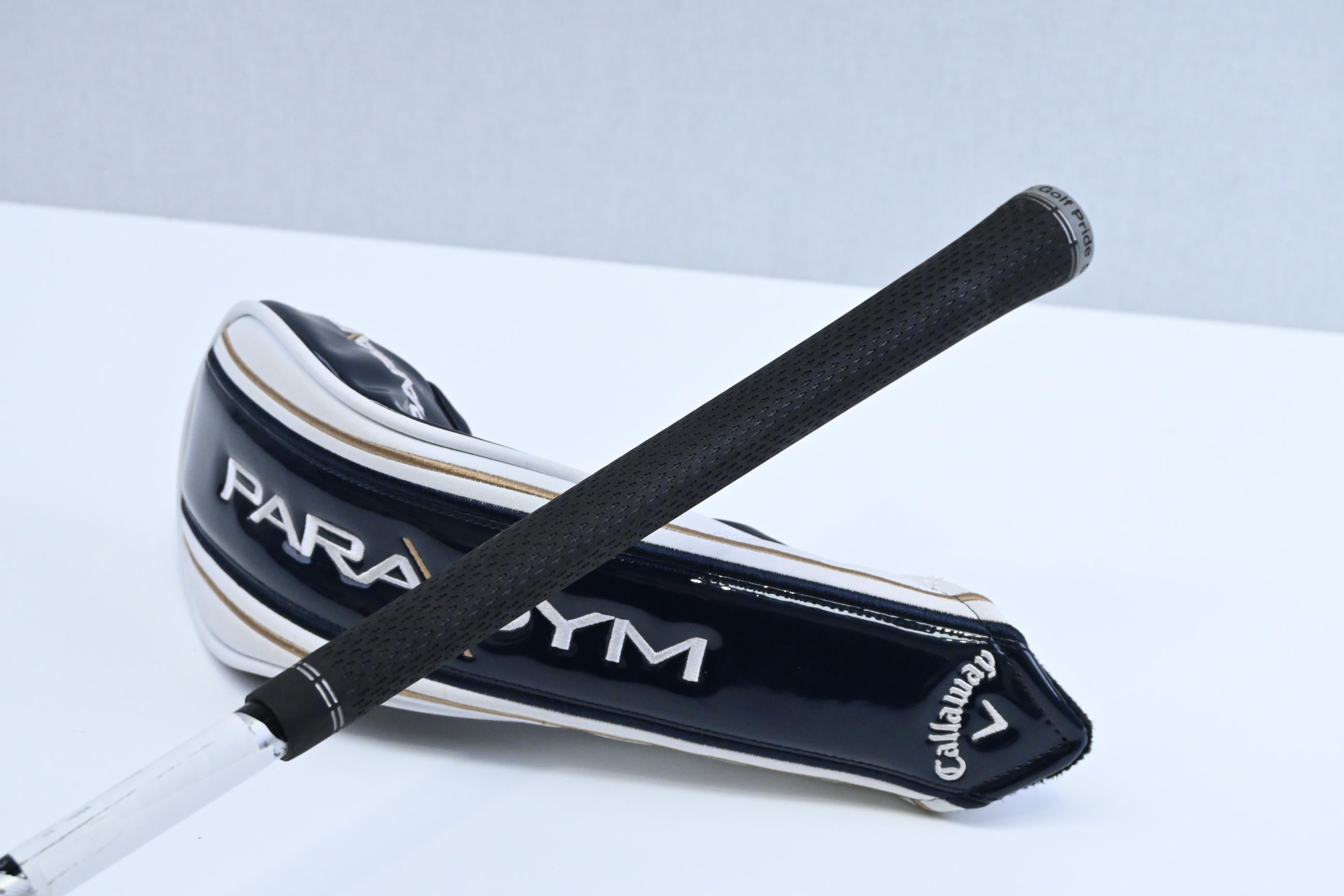 Callaway Paradym Triple Diamond #3 Wood / 15 Degree / Stiff Flex Kai'li White 70