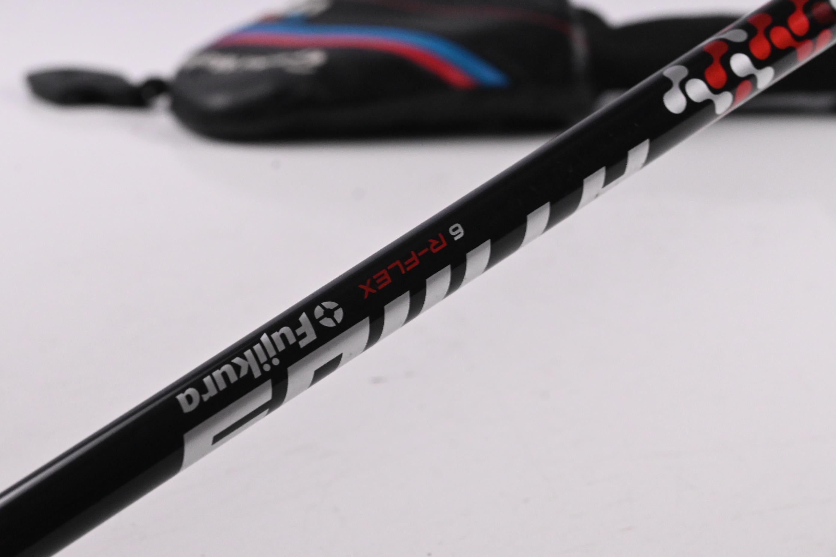 Taylormade M4 #5 Hybrid / 25 Degree / Regular Flex Fujikura Atmos Red 6 Shaft