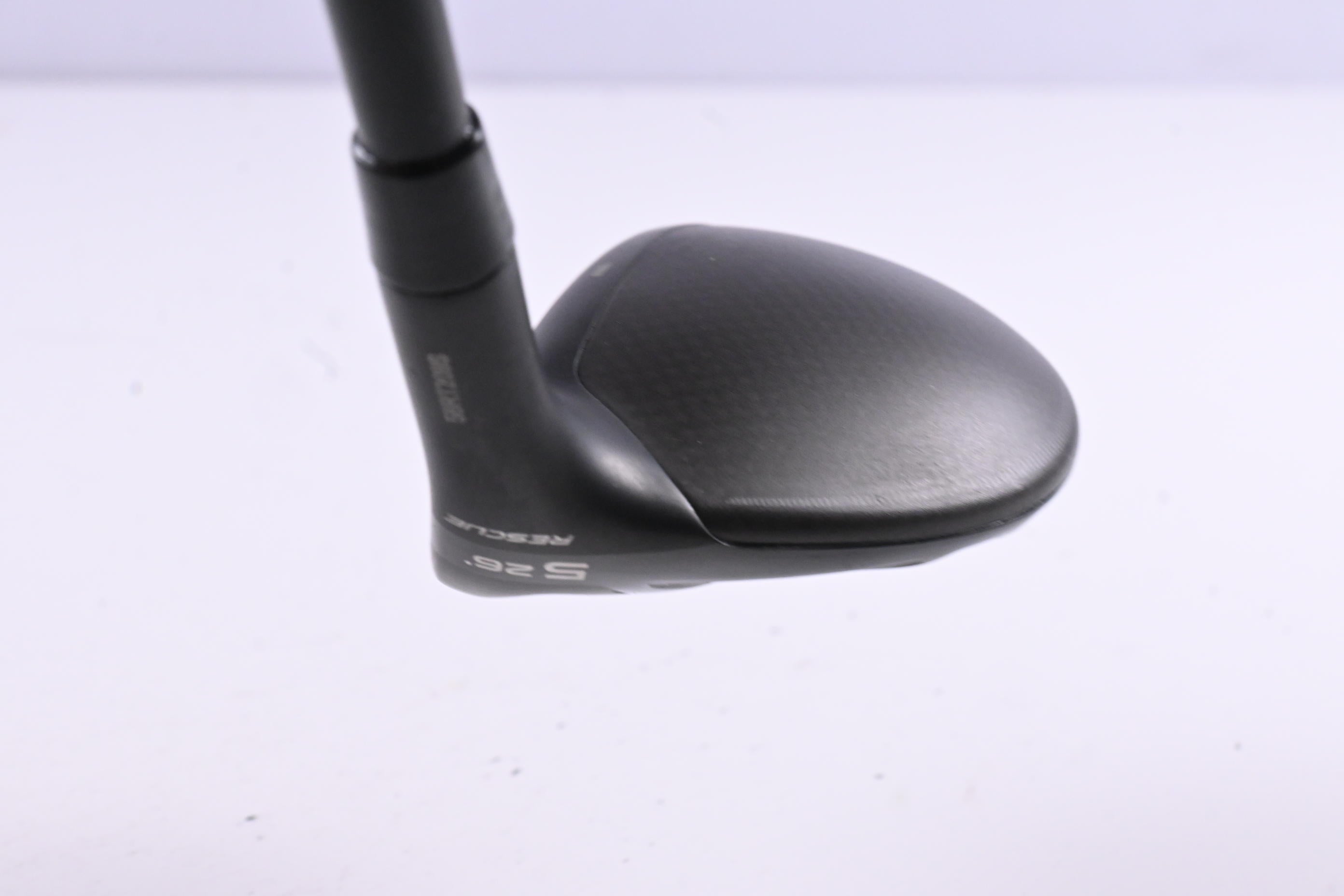 Taylormade Qi4D Max #5 Hybrid / 26 Degree / Regular Flex KBS Prototype 75 Shaft