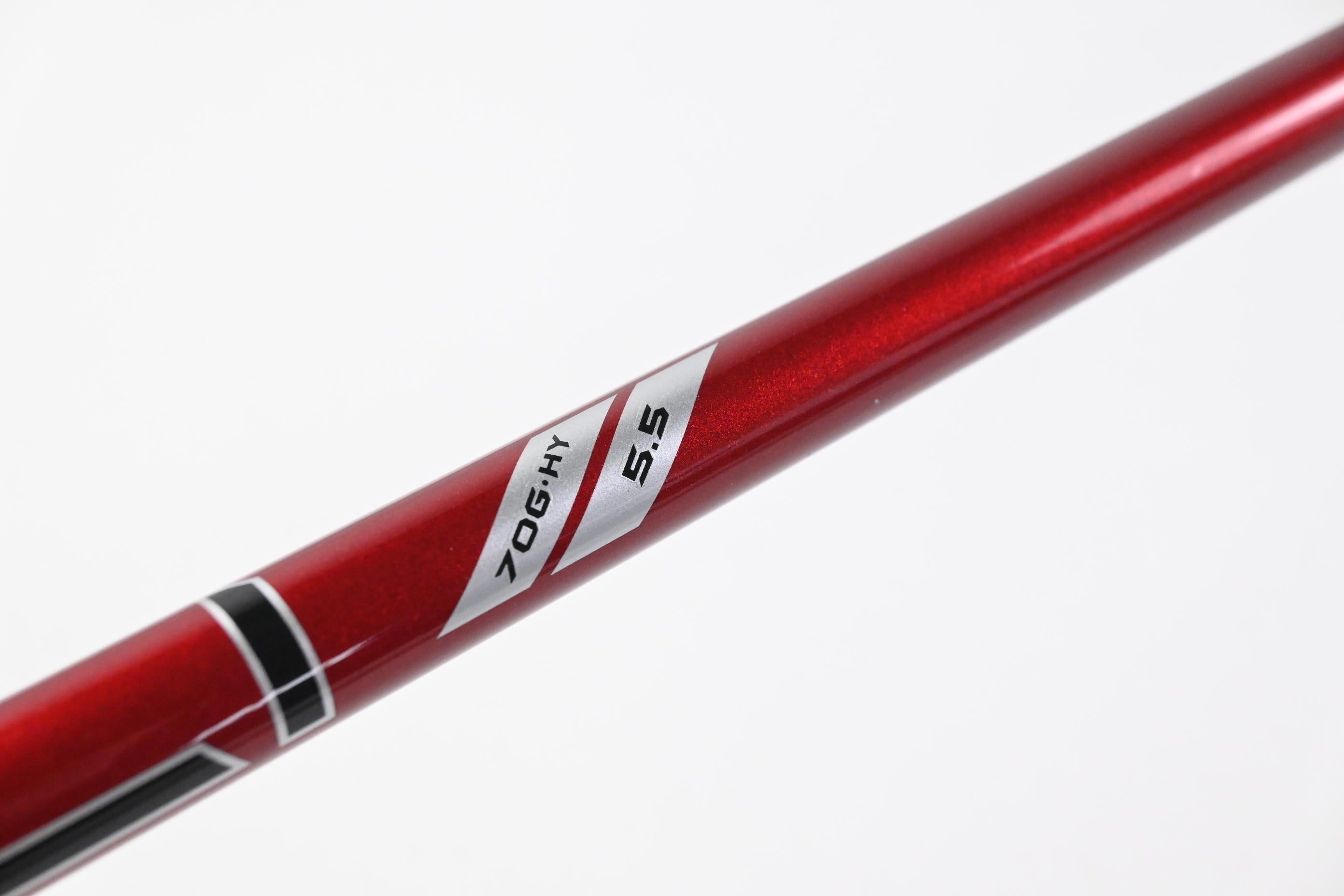 Project X Denali Red 70 #4 Hybrid Shaft / Regular Flex / Mizuno