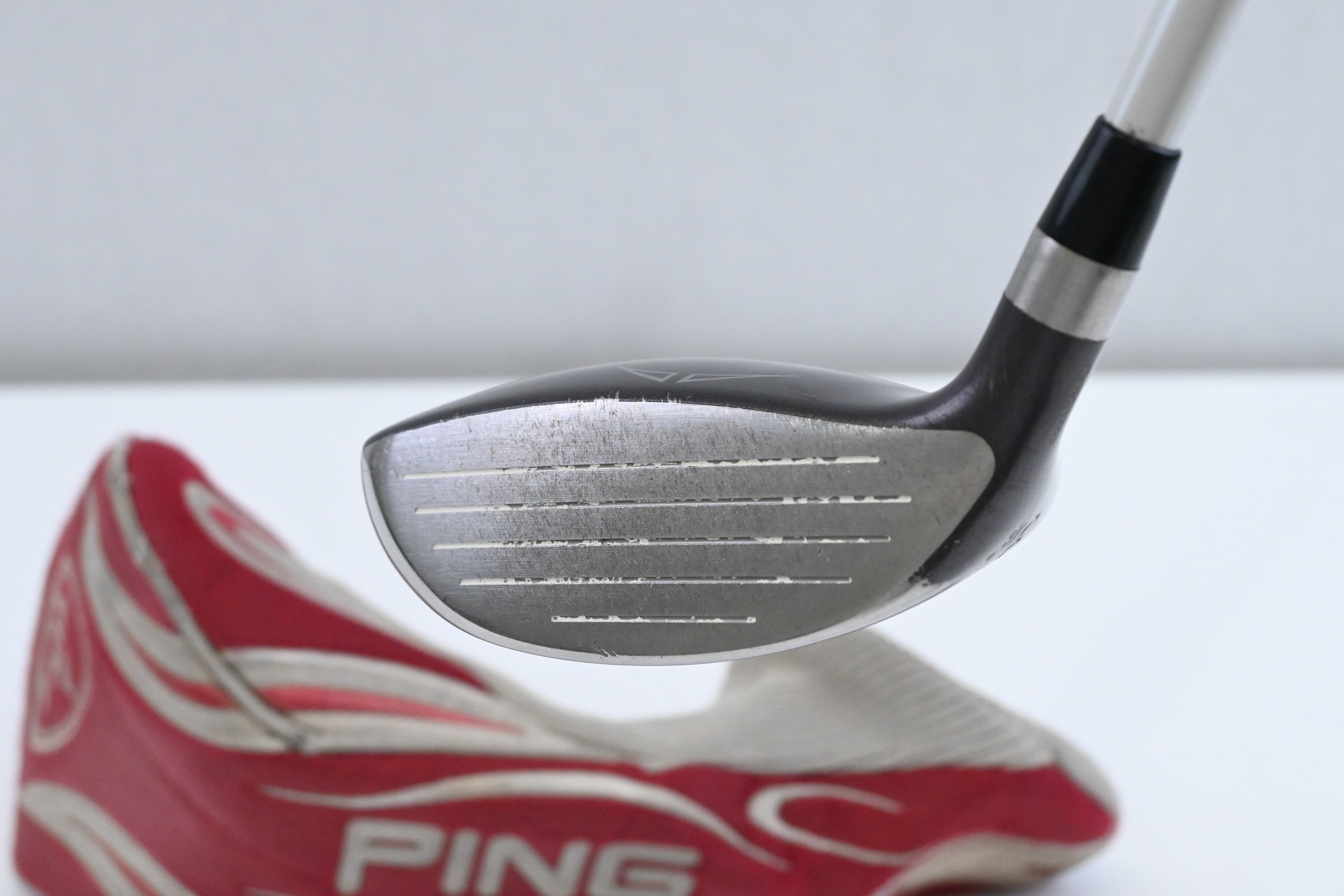 Ladies Ping Faith #3 Wood / 18 Degree / Ladies Flex Ping ULT 200 Shaft