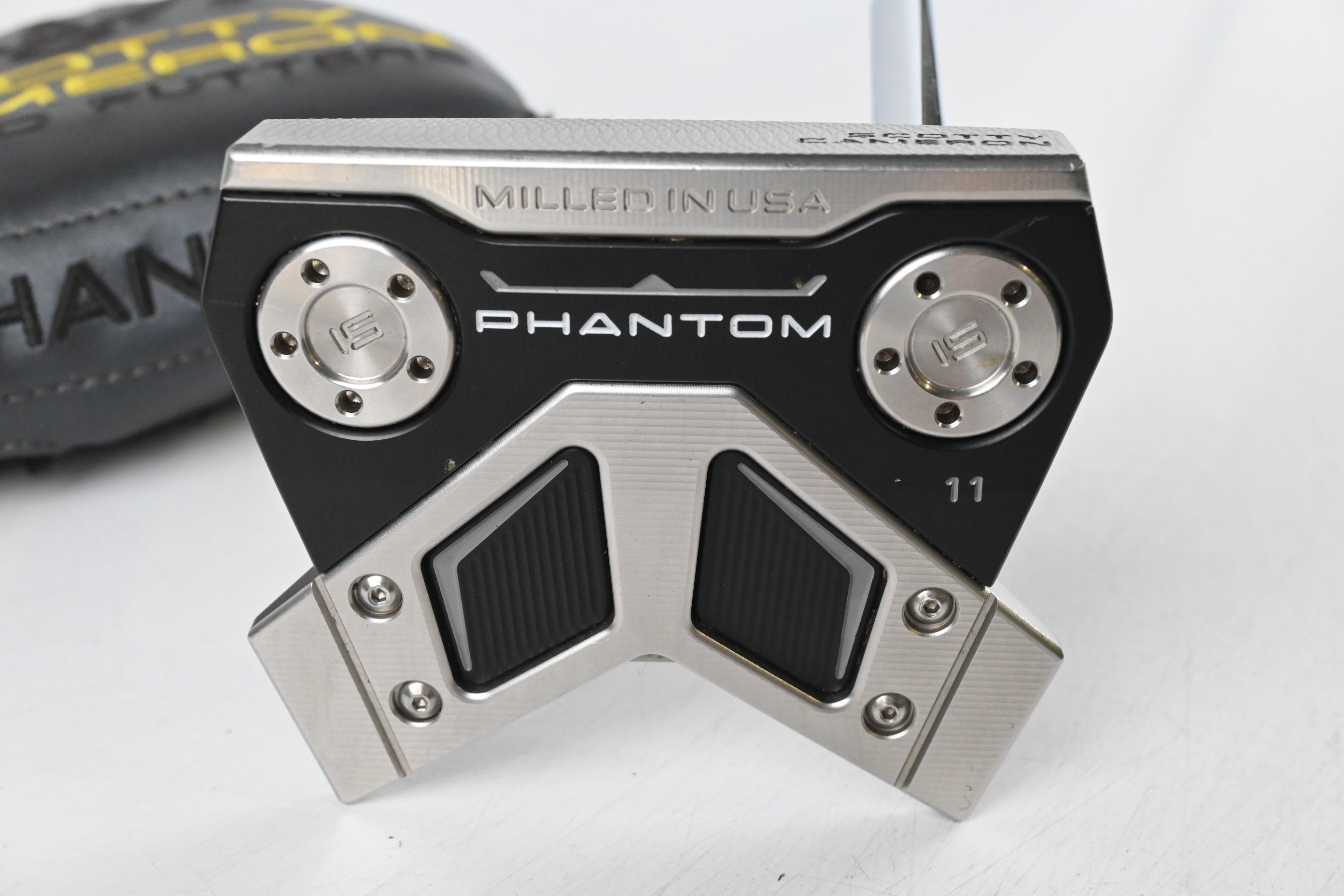 Scotty Cameron 2024 Phantom 11 Putter / 34 Inch
