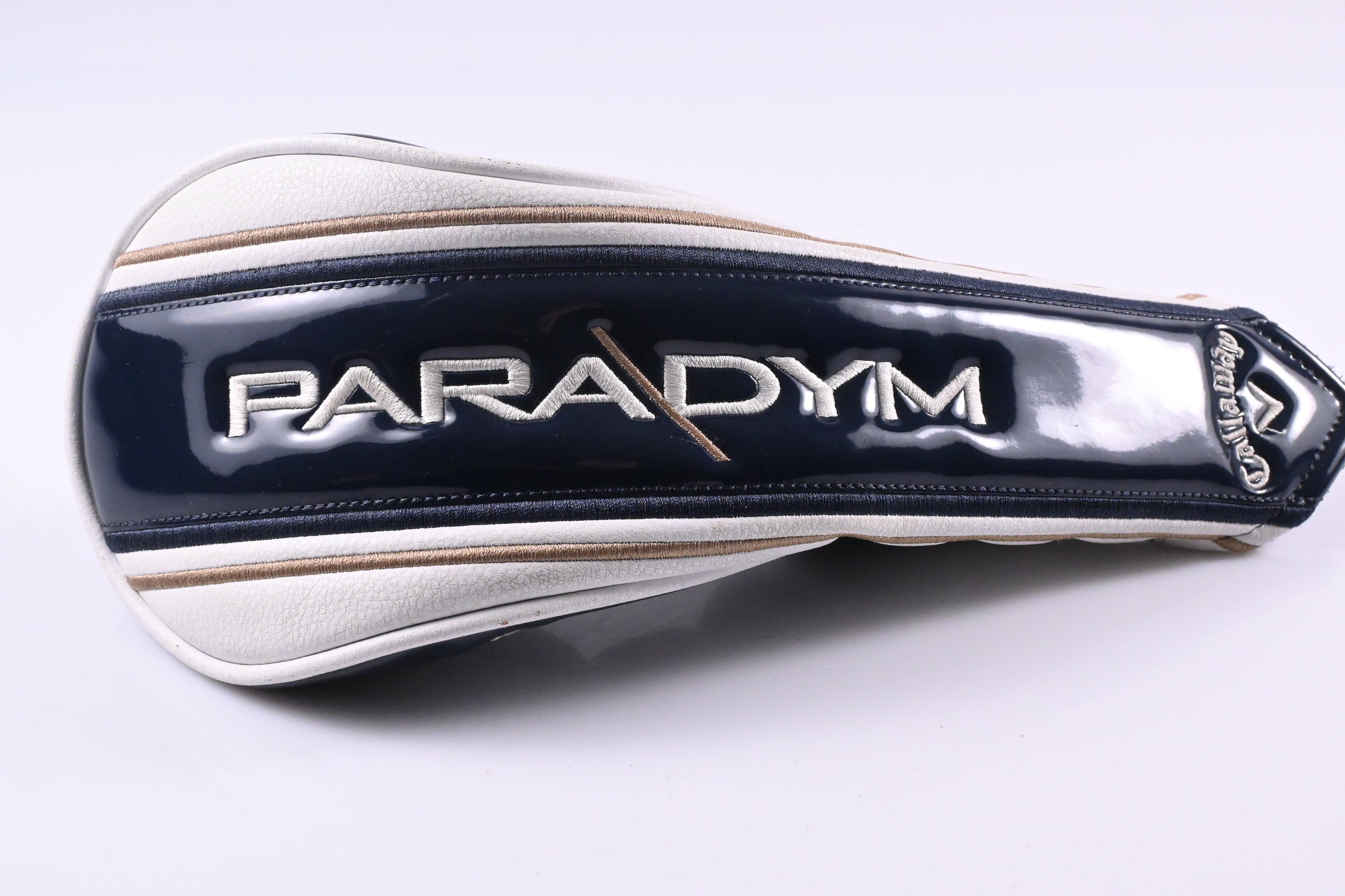 Callaway Paradym Triple Diamond #3 Wood / 15 Degree / Stiff Flex Denali Black 70