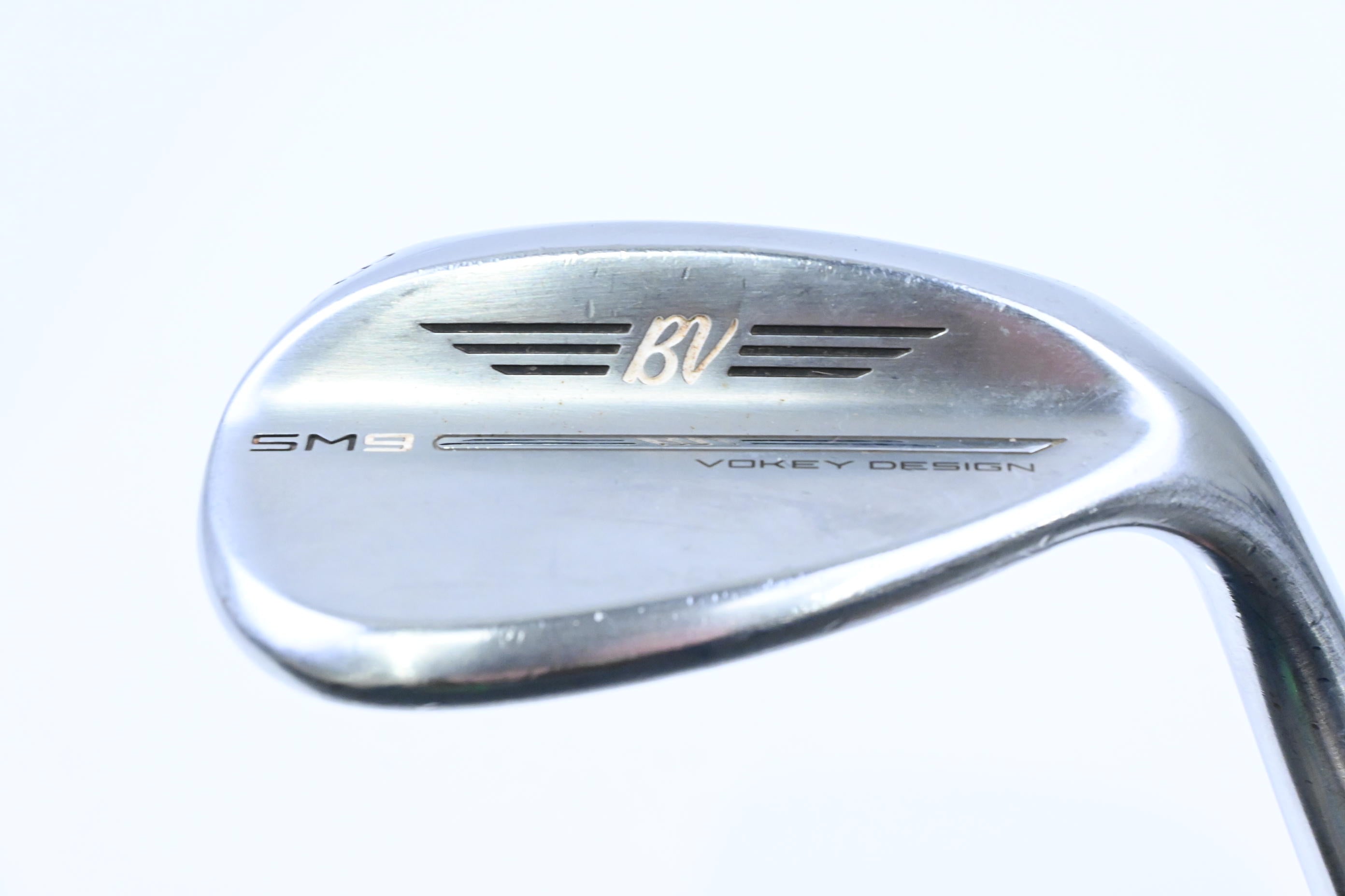 Titleist Vokey SM9 Lob Wedge / 58 Degree / Wedge Flex SM9 Shaft