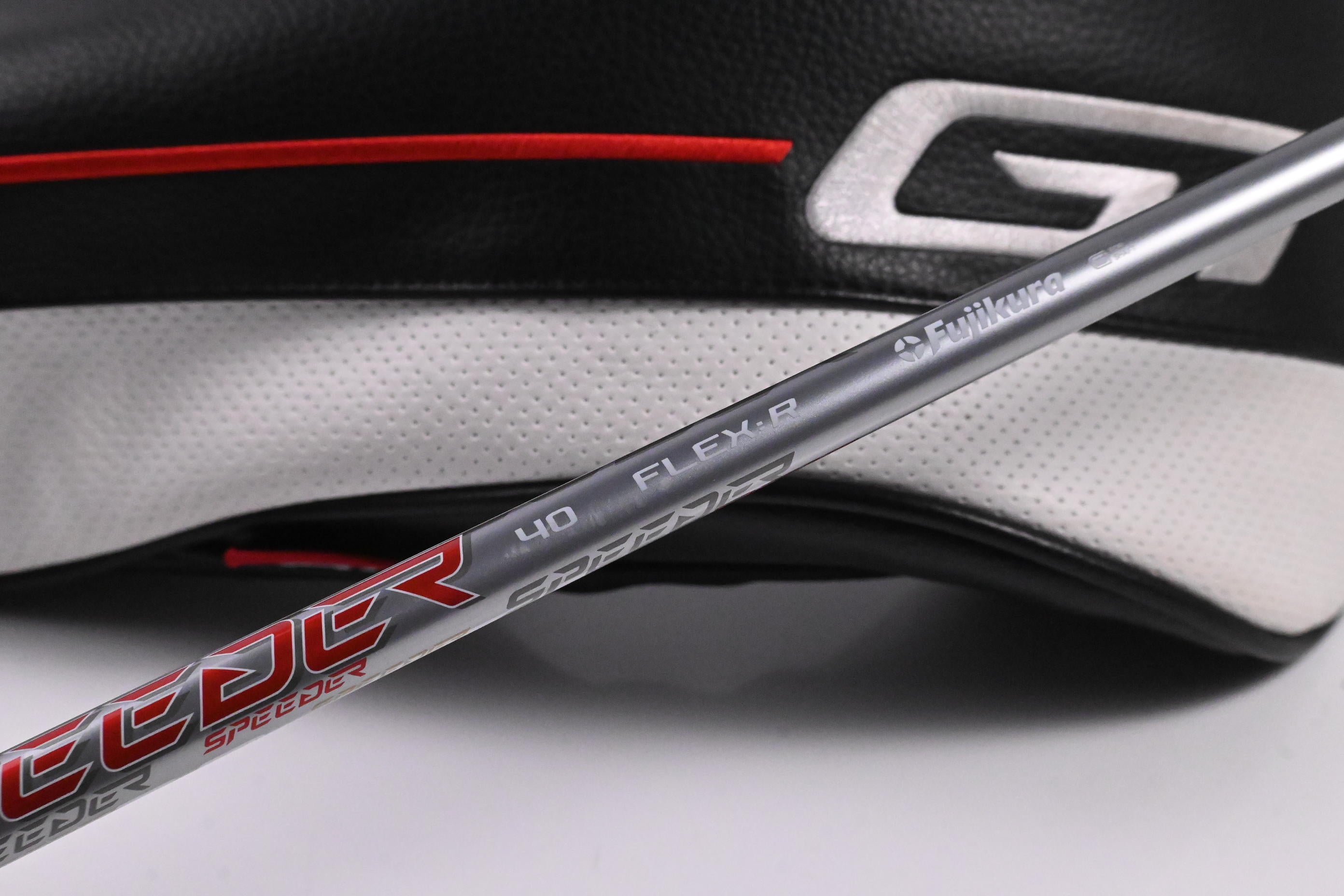Titleist GT1 Driver / 10 Degree / Regular Flex Fujikura Air Speeder 40 Shaft