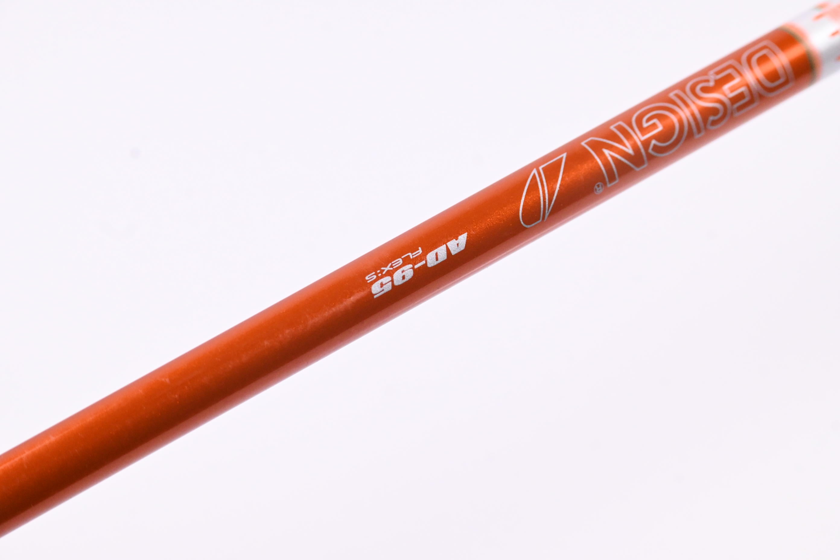 Callaway Apex UT 24 #2 Iron / 18 Degree / Stiff Flex Tour AD AD-95 Orange Shaft