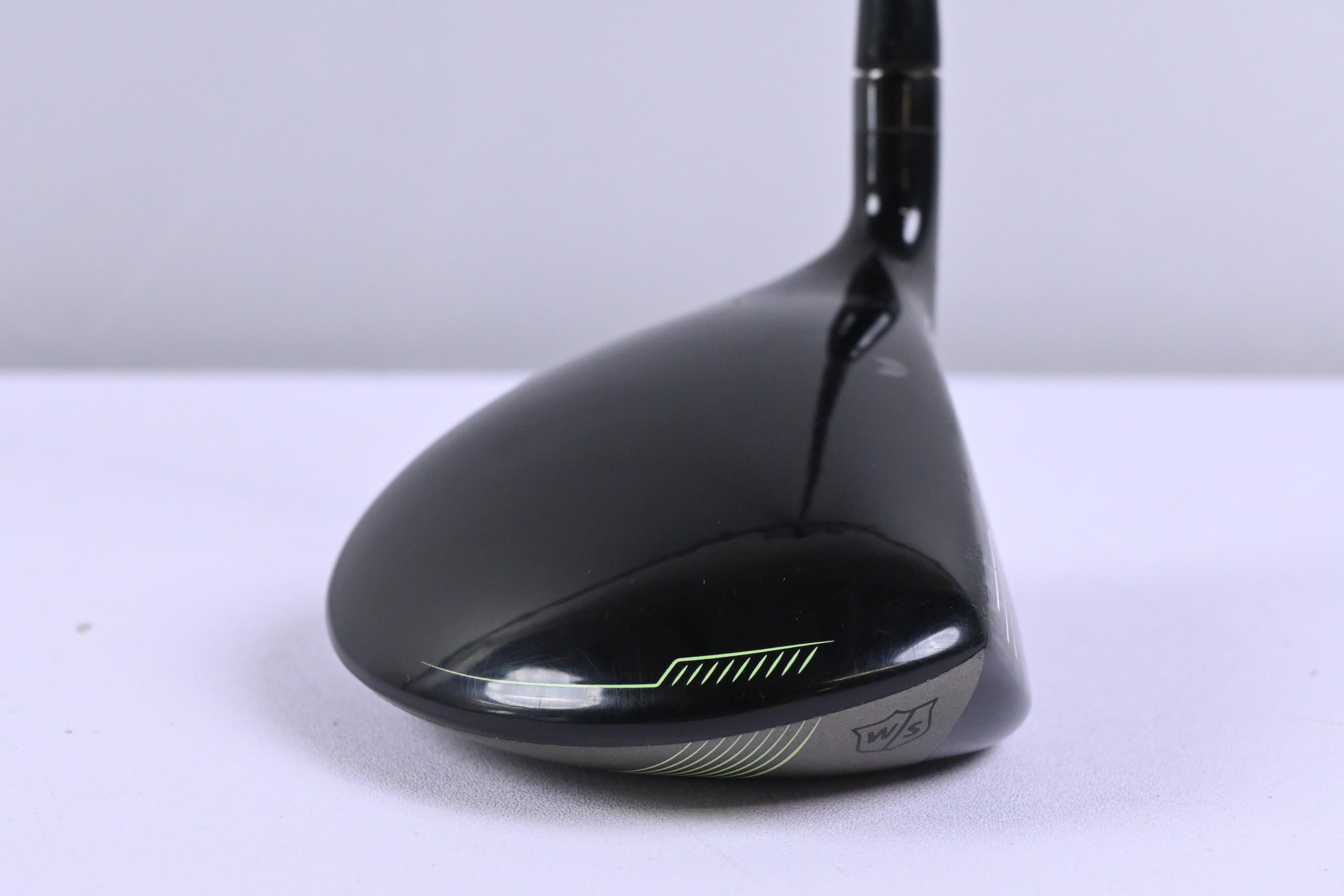 Wilson Launch Pad 2022 #5 Wood / 19 Degree / Regular Flex EvenFlow 55 Shaft