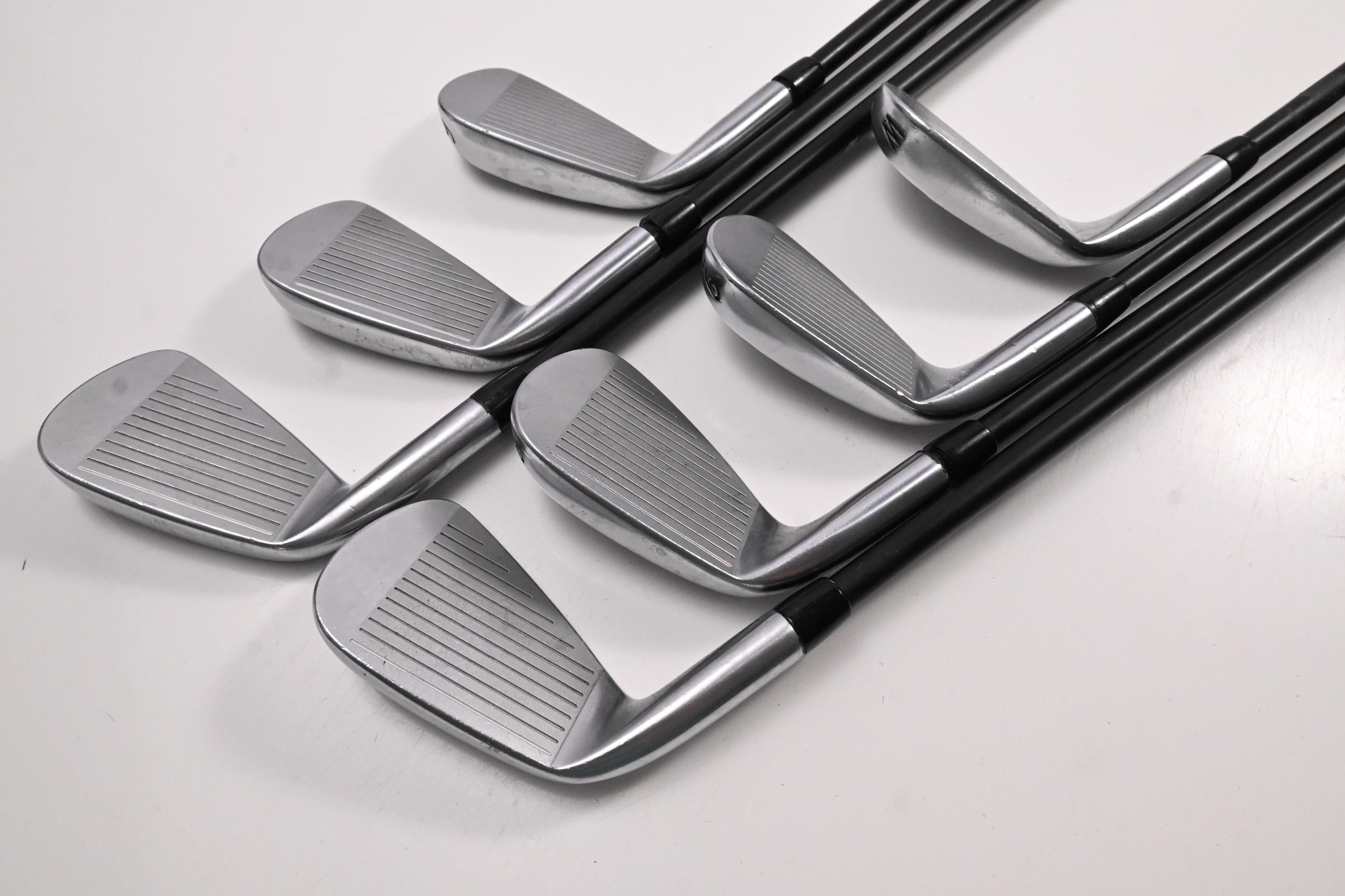 PXG 0311 ST Gen4 Irons / 4-PW / Stiff Flex MMT 80 Shafts