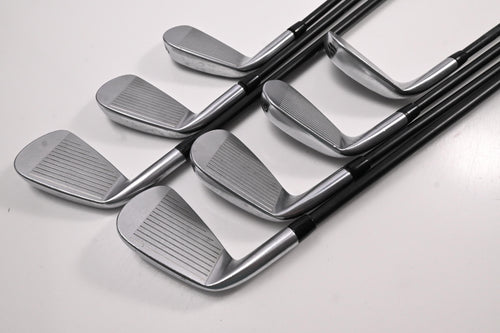 PXG 0311 ST Gen4 Irons / 4-PW / Stiff Flex MMT 80 Shafts