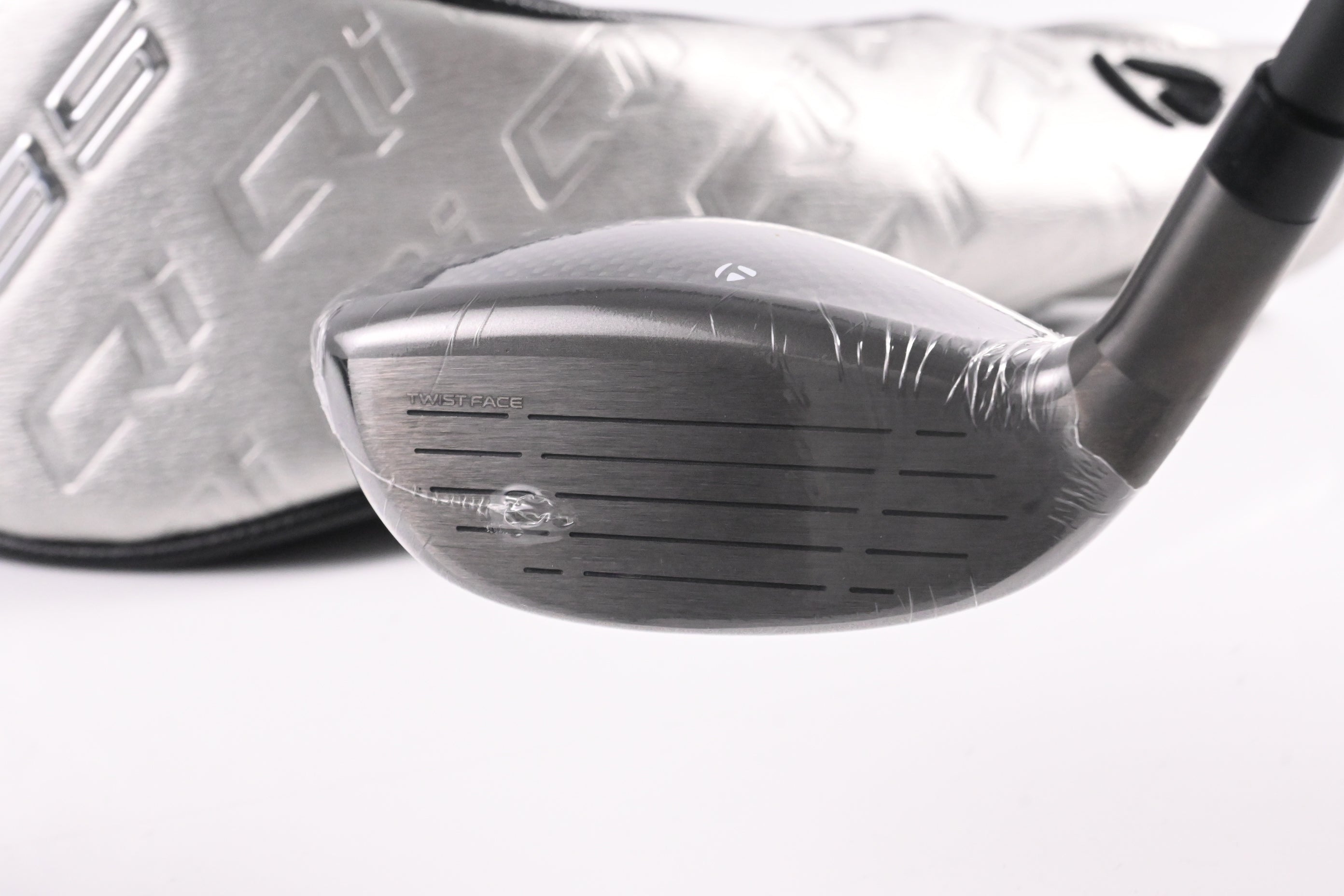 Taylormade Qi35 Max Lite #5 Hybrid / 27 Degree / Senior Flex Vanquish 5 Shaft
