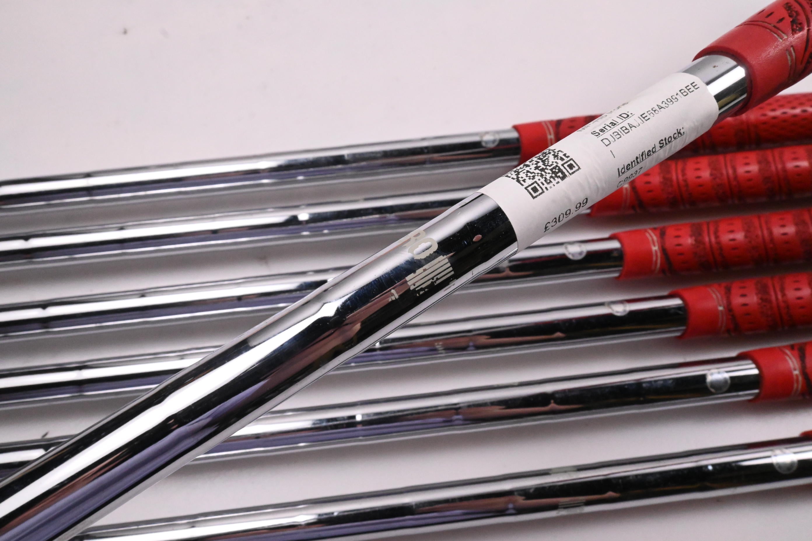 Mizuno MP-H5 Irons / 4-PW / Regular Flex N.S.Pro 950GH Shafts