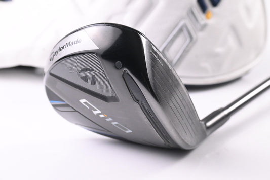 Taylormade Qi10 #3 Wood / 15 Degree / Regular Flex Fujikura Ventus TR Blue 6