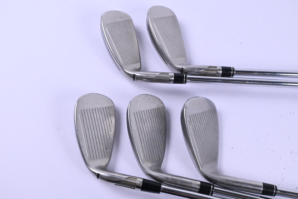 Taylormade Stealth HD Irons / 6-PW / Regular Flex KBS Max MT 85 Shafts