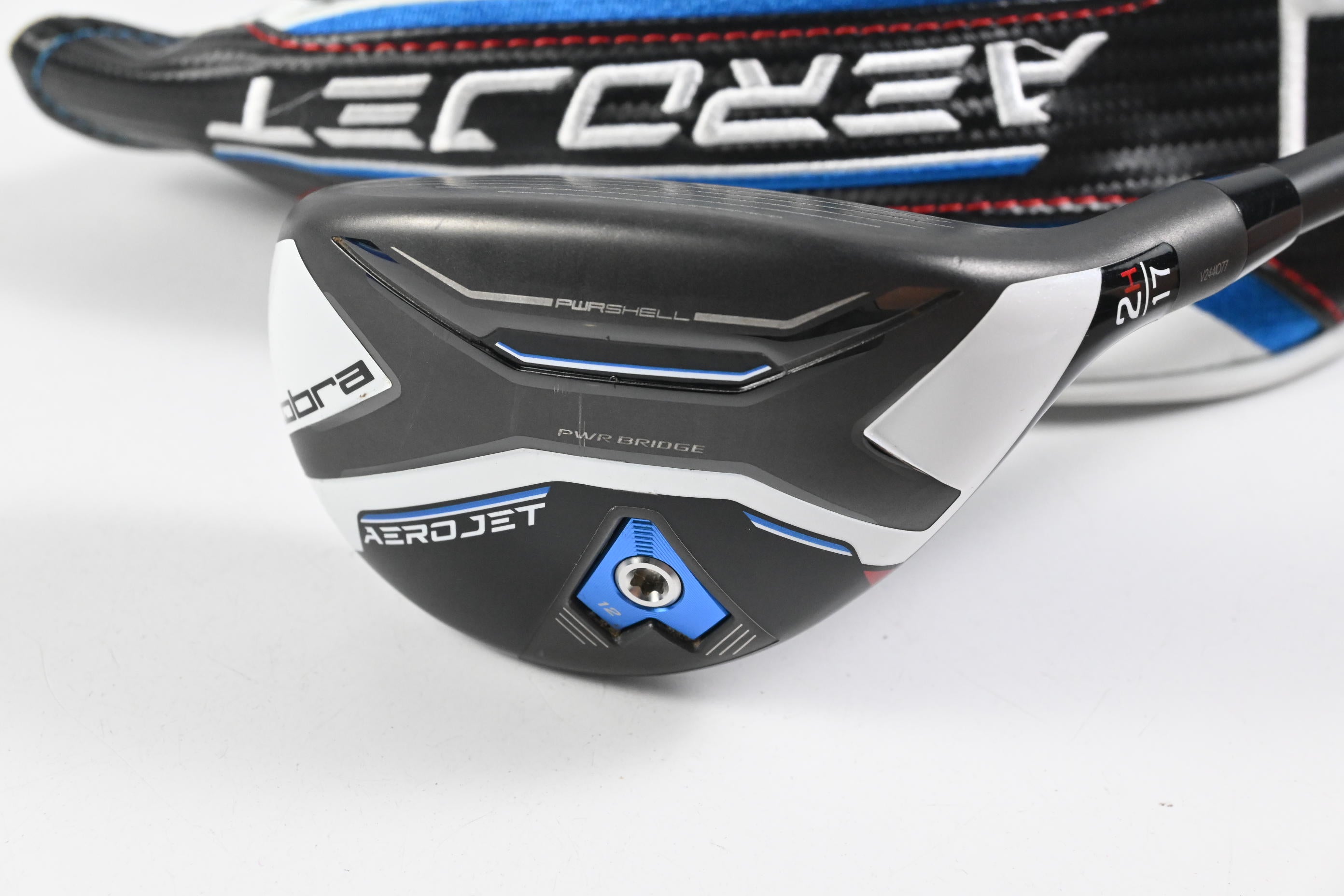 Cobra Aerojet #2 Hybrid / 17 Degree / Stiff Flex KBS PGI 85 Shaft