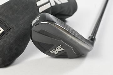 PXG 0211 2022 #4 Hybrid / 22 Degree / Regular Flex Cypher 60 Shaft