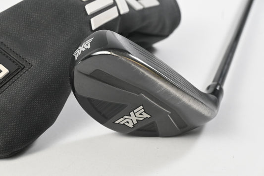 PXG 0211 2022 #4 Hybrid / 22 Degree / Regular Flex Cypher 60 Shaft