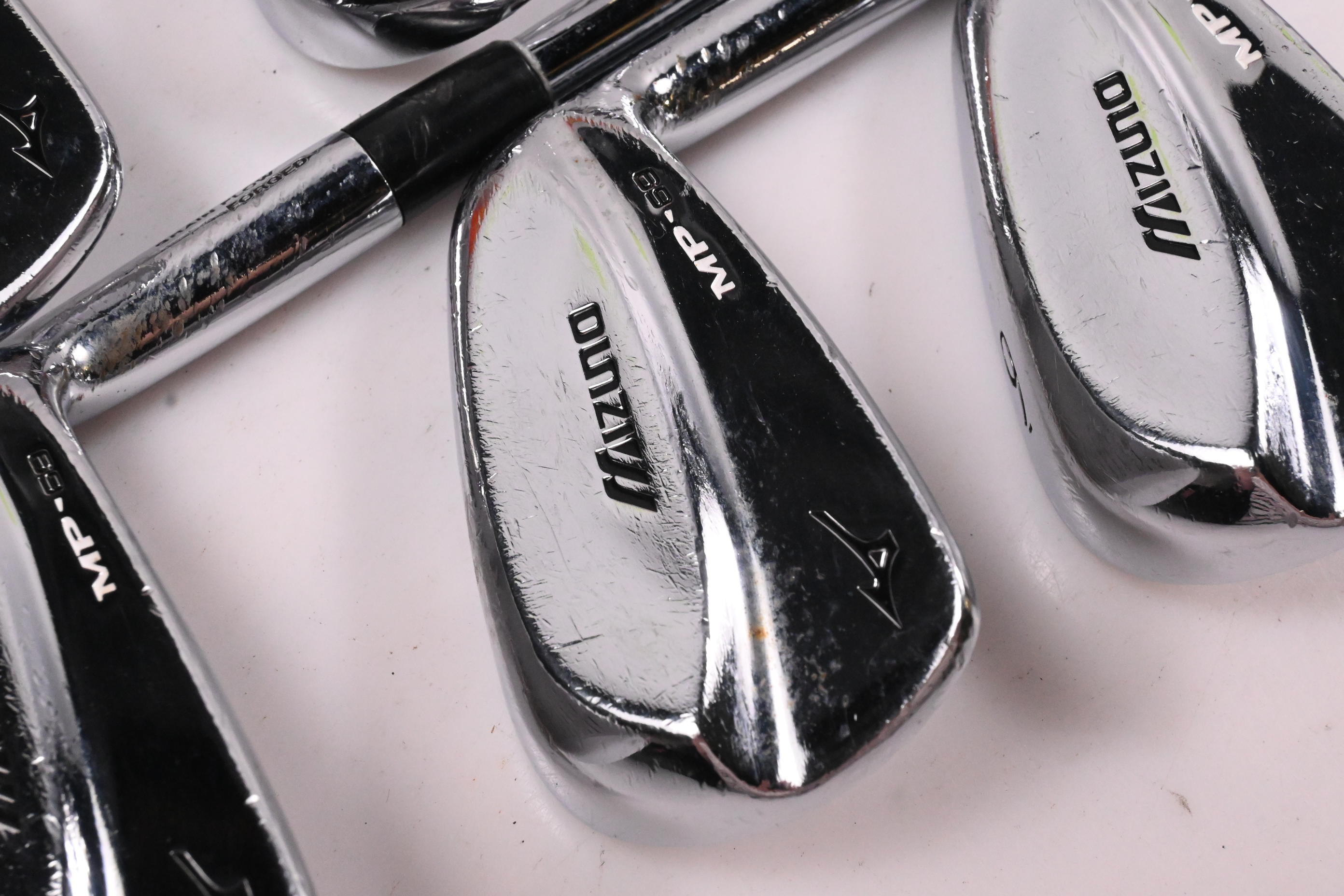 Mizuno MP-69 Irons / 5-9i / Stiff Flex Dynamic Gold S300 Shafts