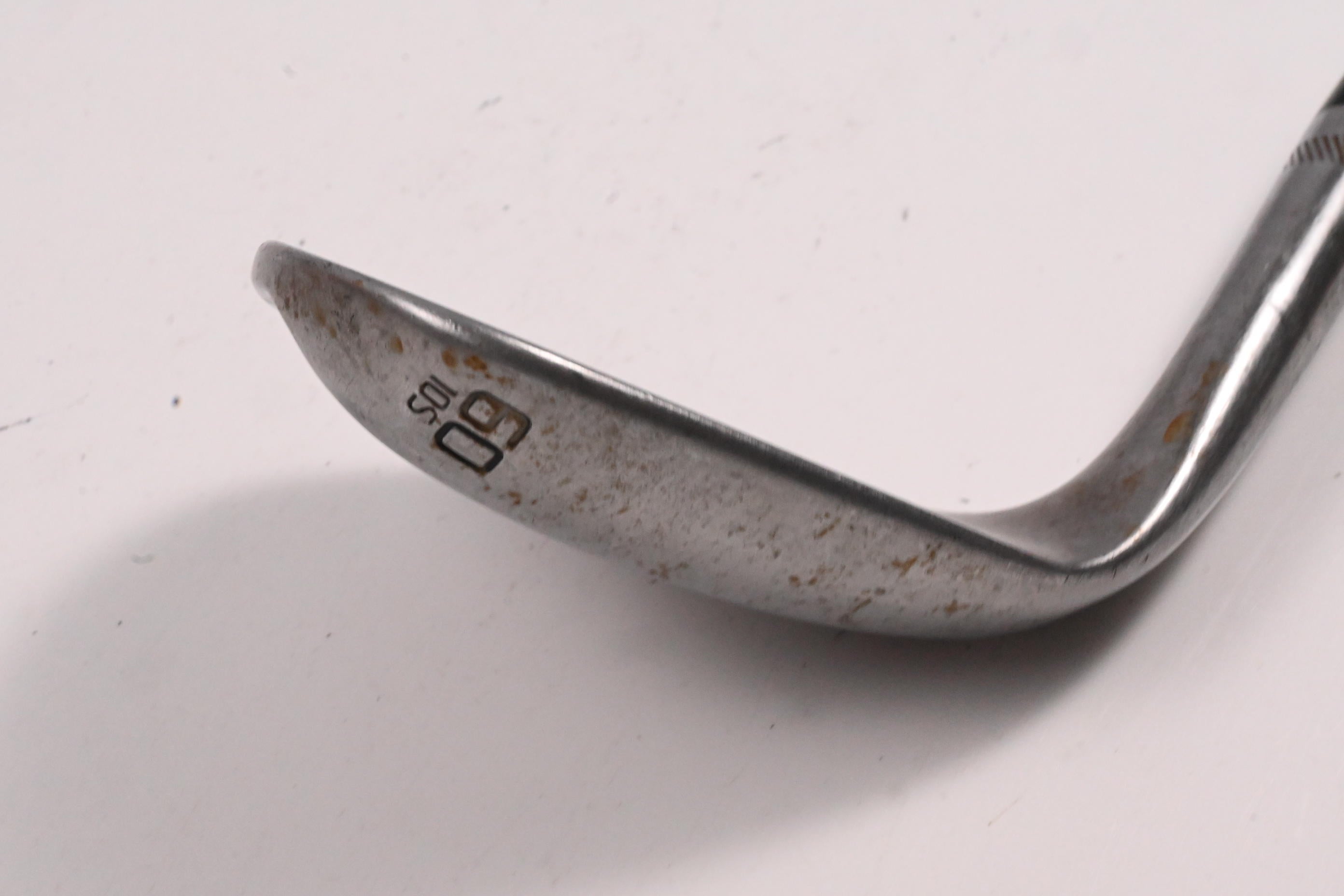 Titleist Vokey SM10 Lob Wedge / 60 Degree / Stiff Flex True Temper Dynamic Gold