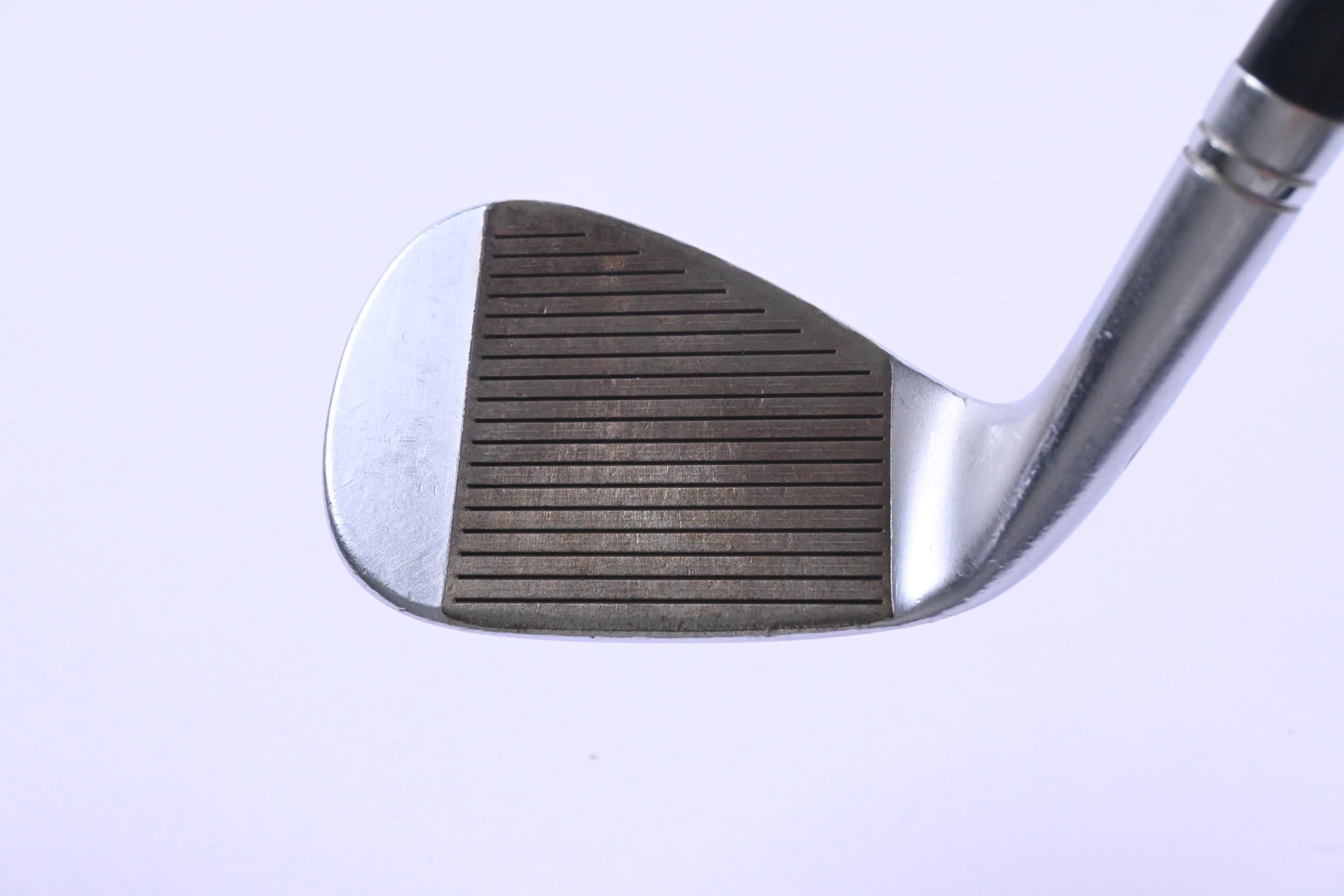 Taylormade Milled Grind 3 Chrome Sand Wedge / 54 Degree / Stiff Flex Shaft
