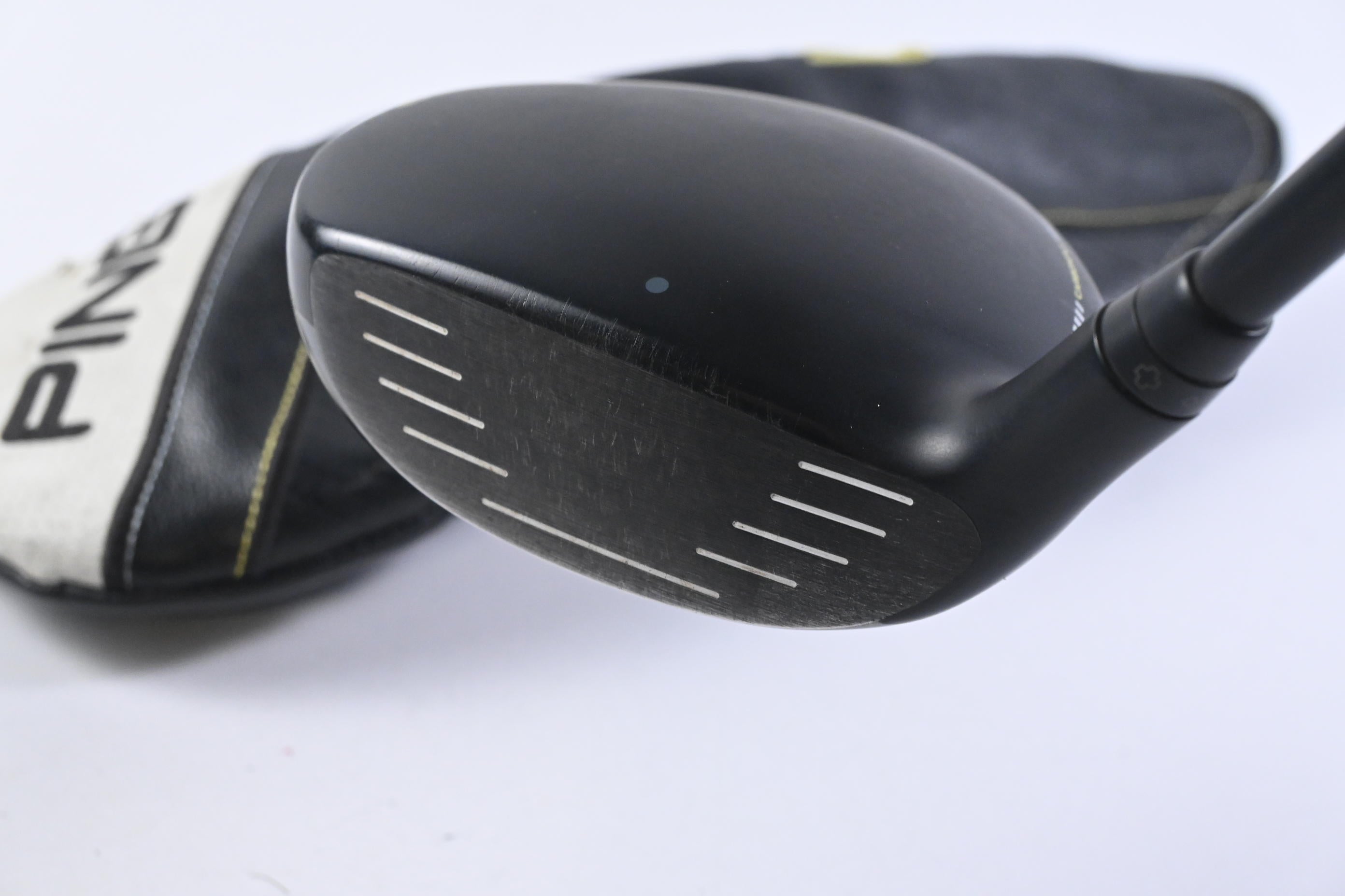 Ping G430 SFT #3 Wood / 16 Degree / Regular Flex Ping Alta CB Black 65 Shaft