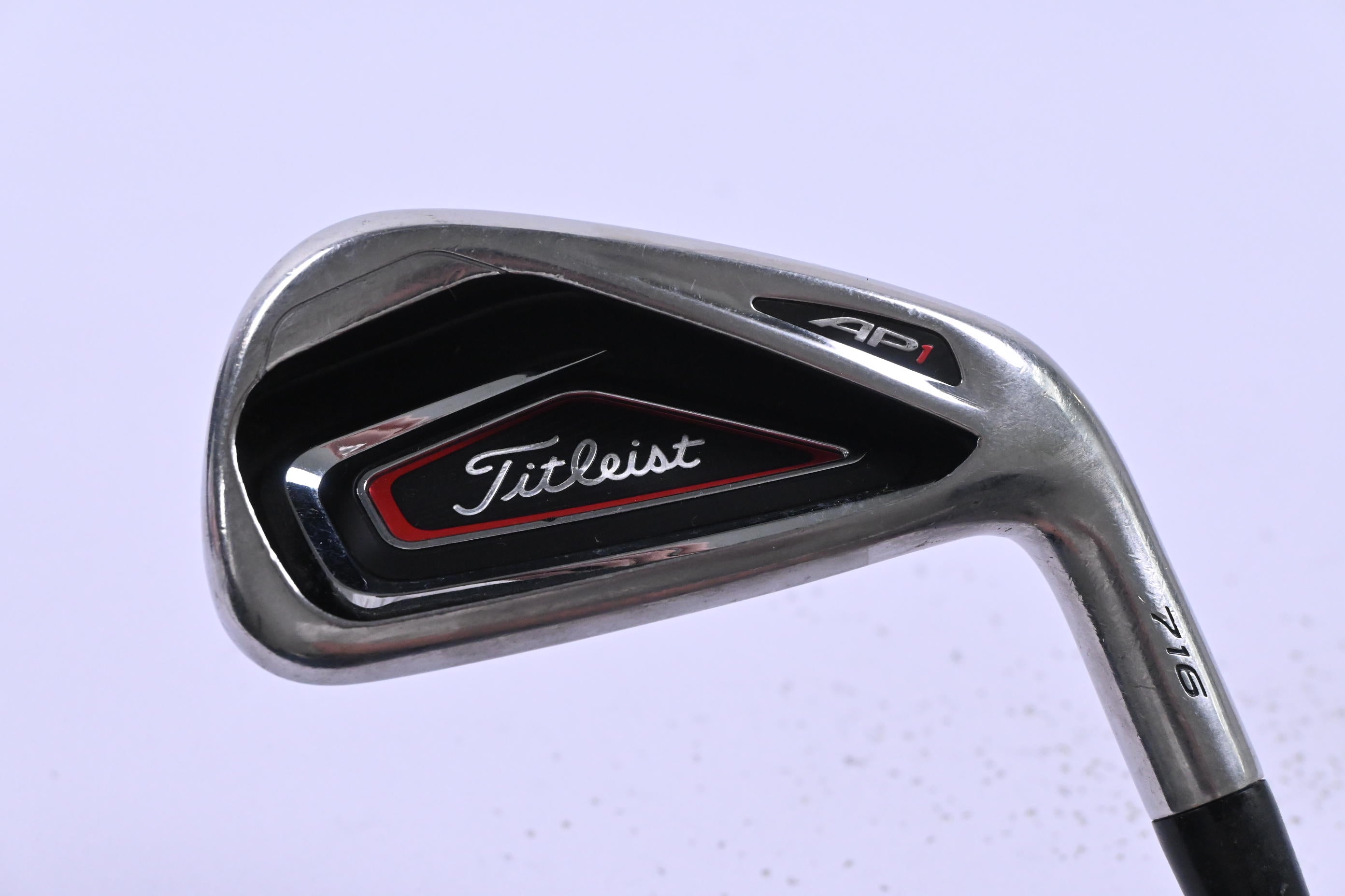 Titleist 716 AP1 #4 Iron / 22 Degree / Regular Flex Dynamic Gold R300 Shaft