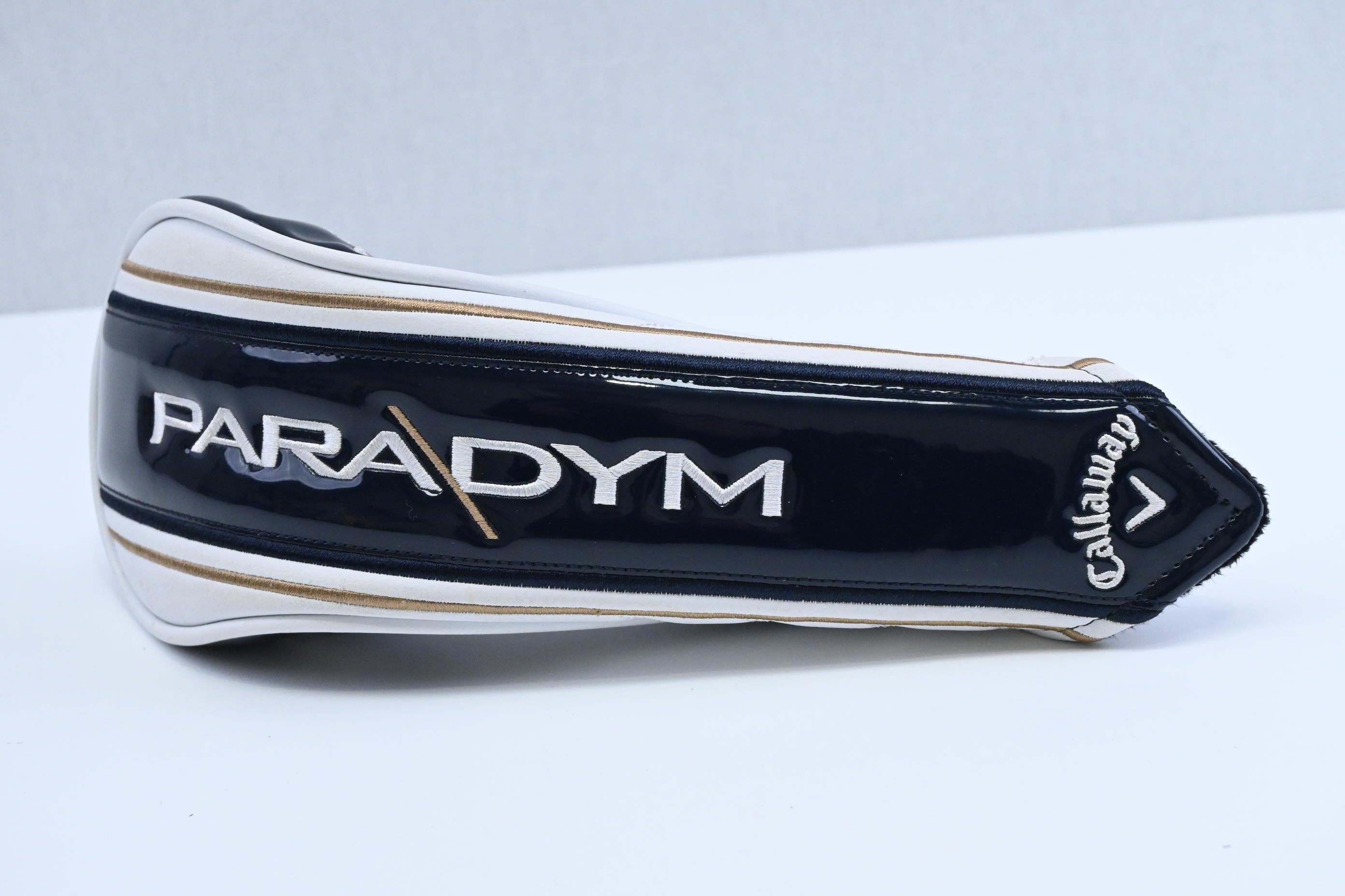 Callaway Paradym Triple Diamond #3 Wood / 15 Degree / Stiff Flex Kai'li White 70
