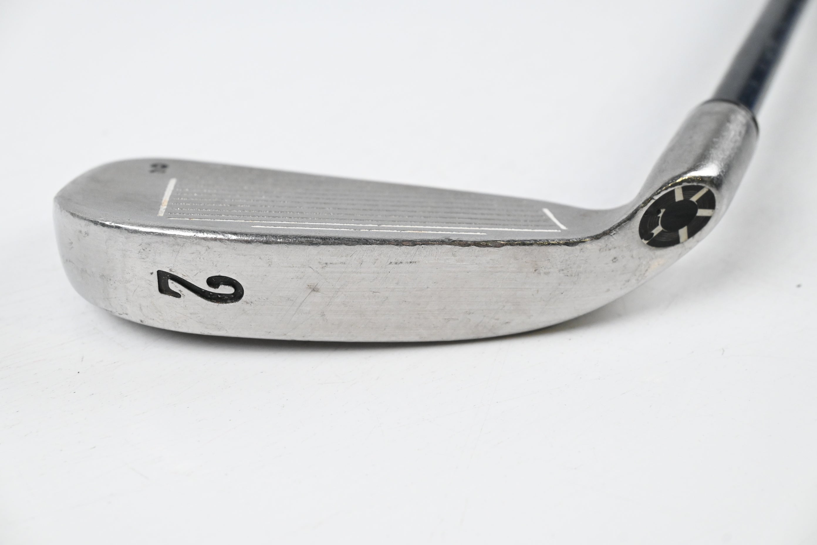 Callaway X-12 #2 Iron / 18.5 Degree / Regular Flex Callaway RCH 99 Shaft