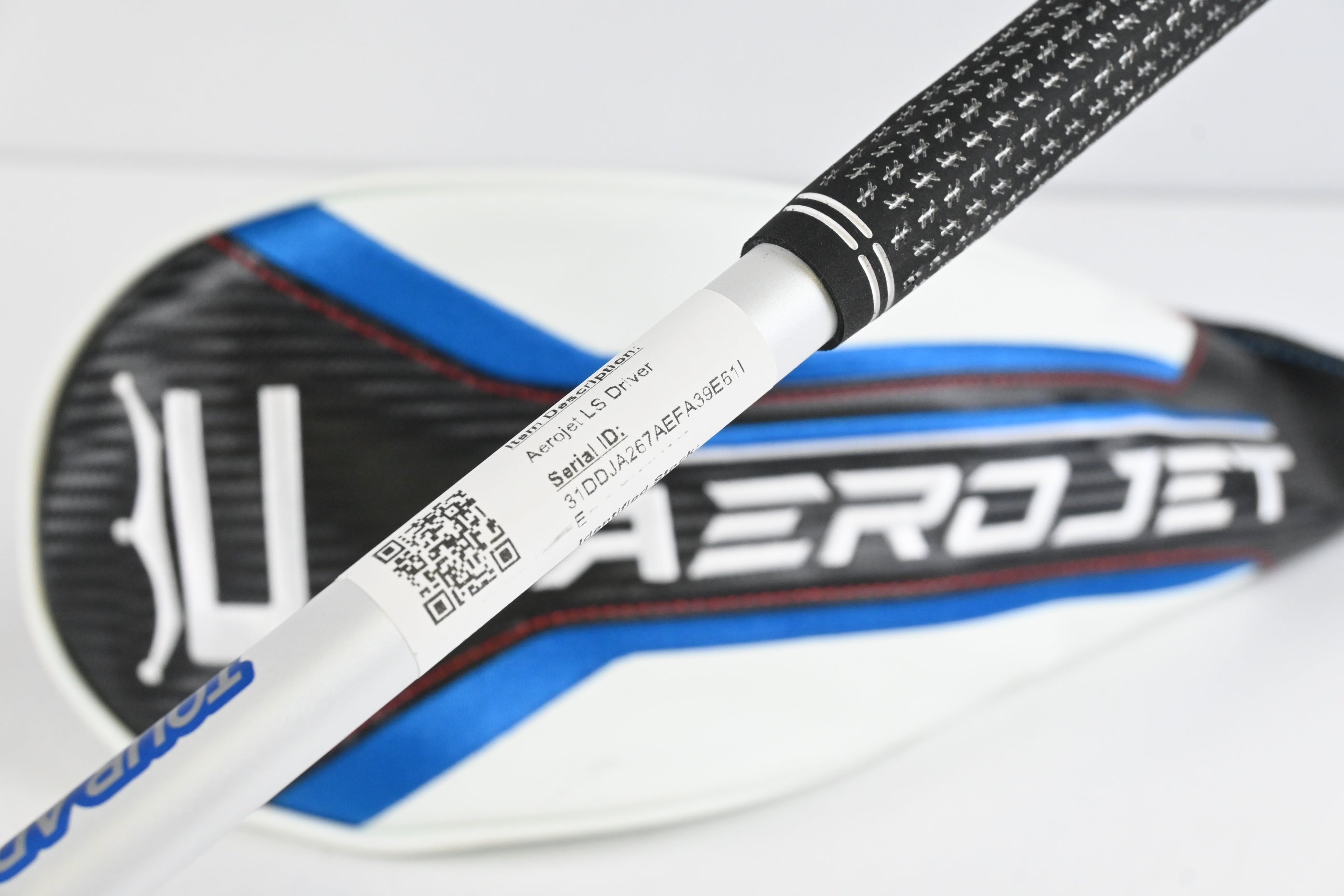 Cobra Aerojet LS Driver / 9 Degree / Stiff Flex Tour AD 6 Shaft