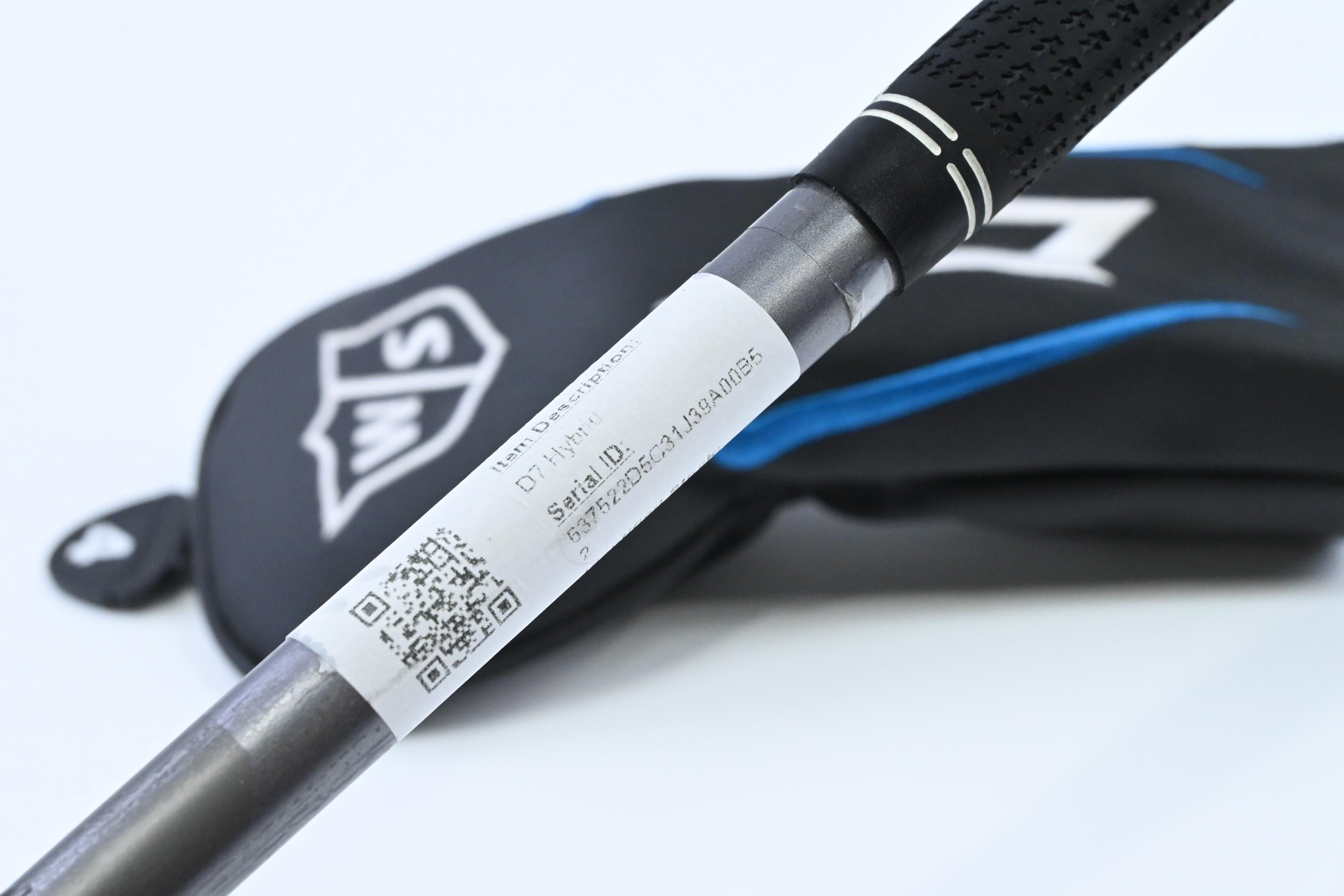 Wilson Staff D7 #3 Hybrid / 19 Degree / Regular Flex UST Helium Shaft