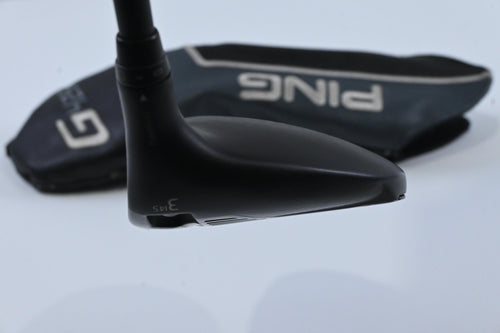 Ping G425 Max #3 Wood / 14.5 Degree / Regular Flex Rogue 70 White