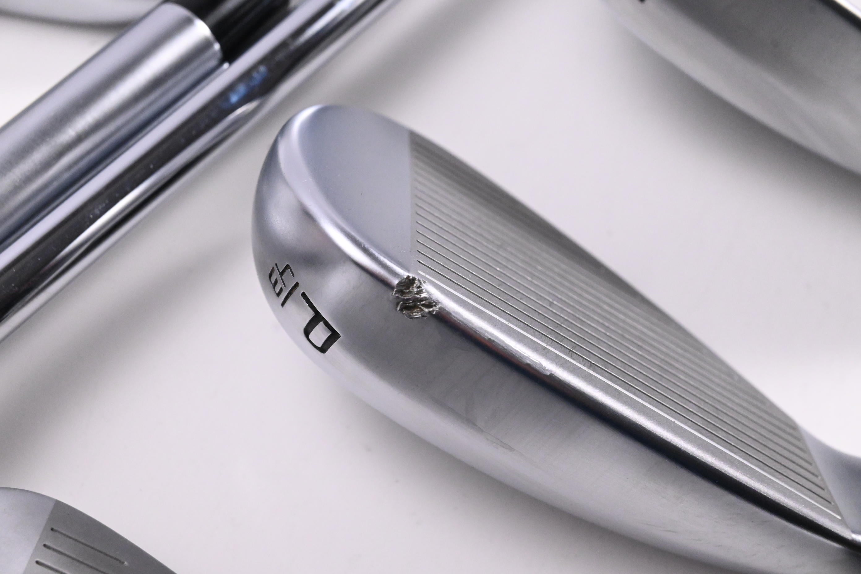 Cleveland Zipcore XL Irons / 5-PW+GW / Regular Flex KBS Tour Lite Shafts
