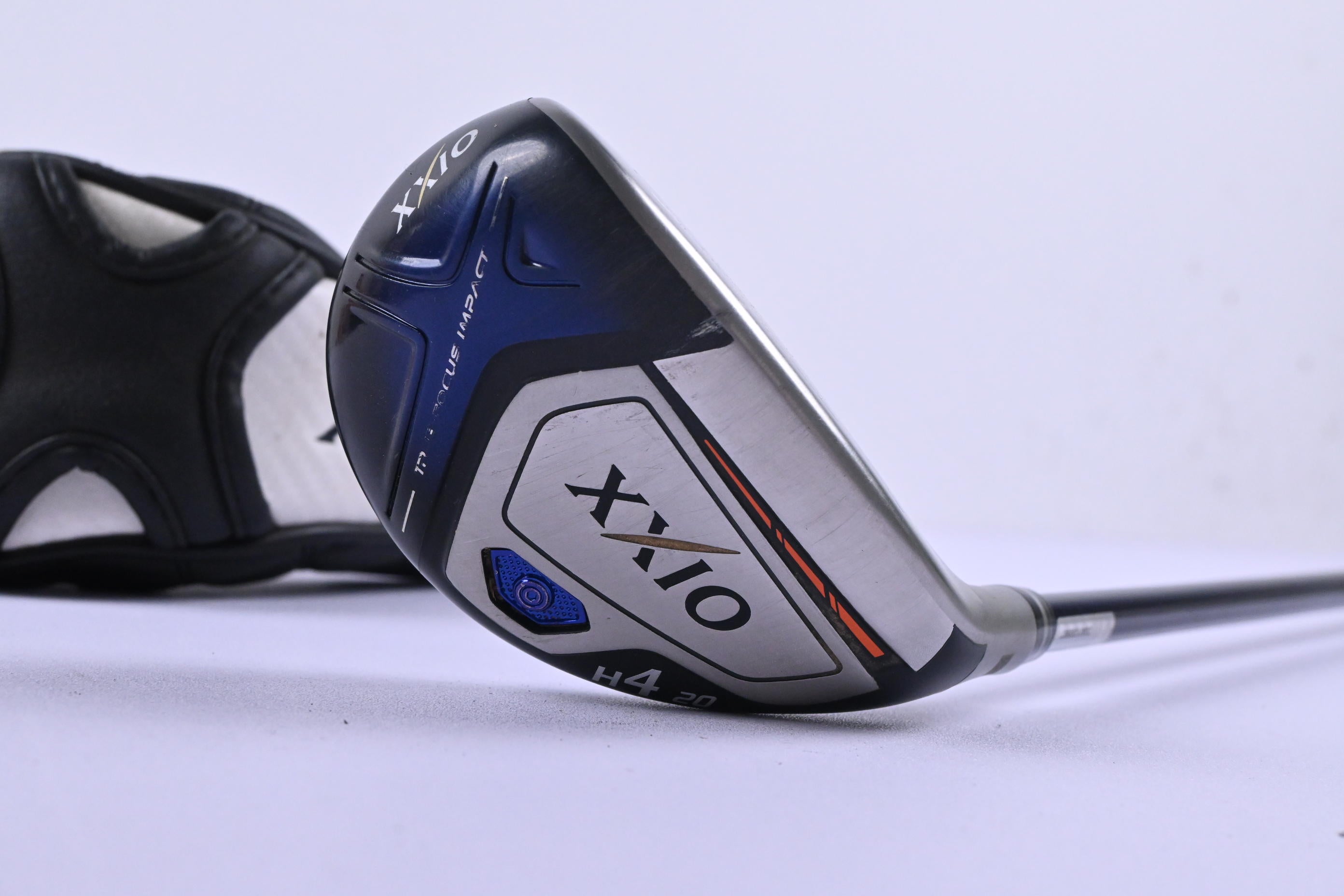 XXIO 9 #4 Hybrid / 22 Degree / Stiff Flex XXI0 MP1000