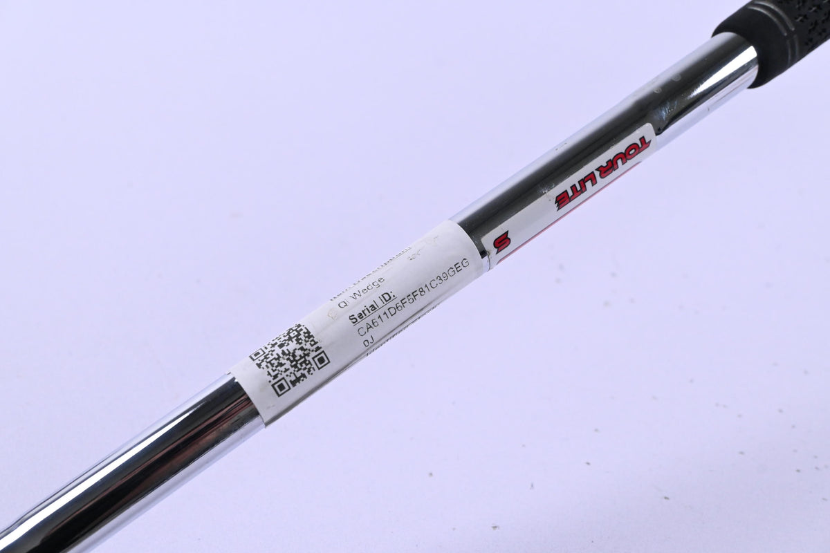 Taylormade Qi Sand Wedge / 54 Degree / Stiff Flex KBS Tour Lite Shaft