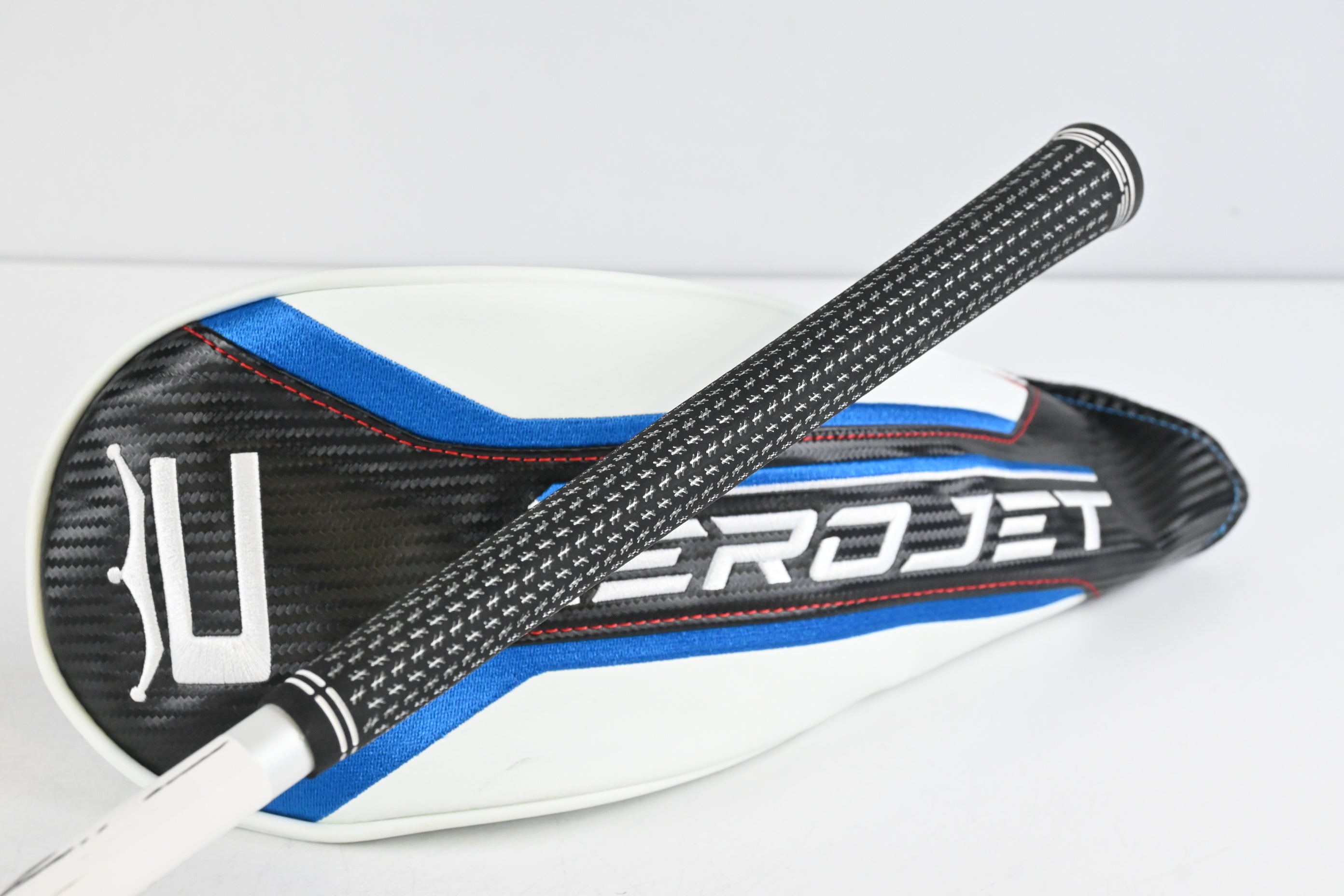 Cobra Aerojet LS Driver / 9 Degree / Stiff Flex Tour AD 6 Shaft