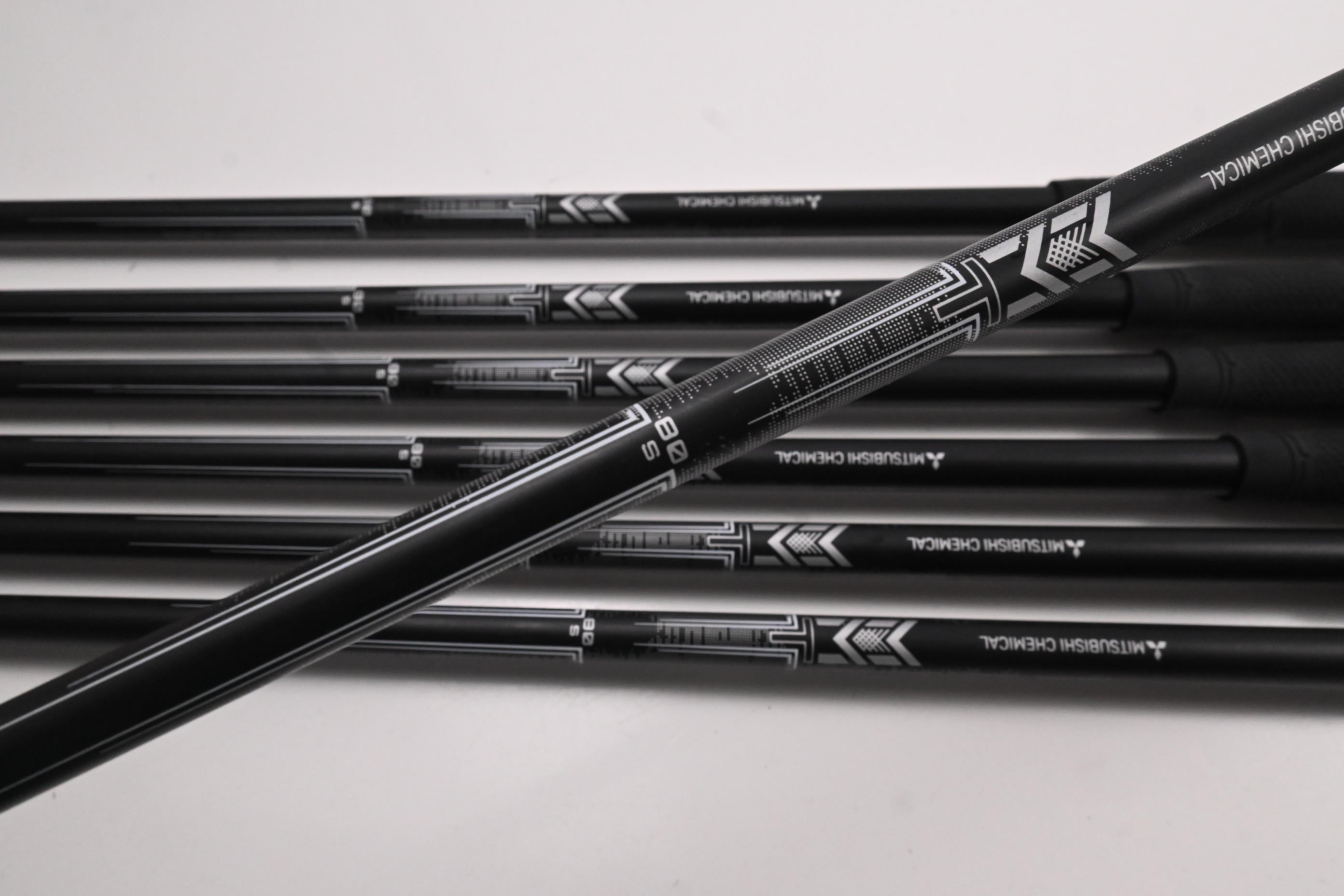 PXG 0311 ST Gen4 Irons / 4-PW / Stiff Flex MMT 80 Shafts