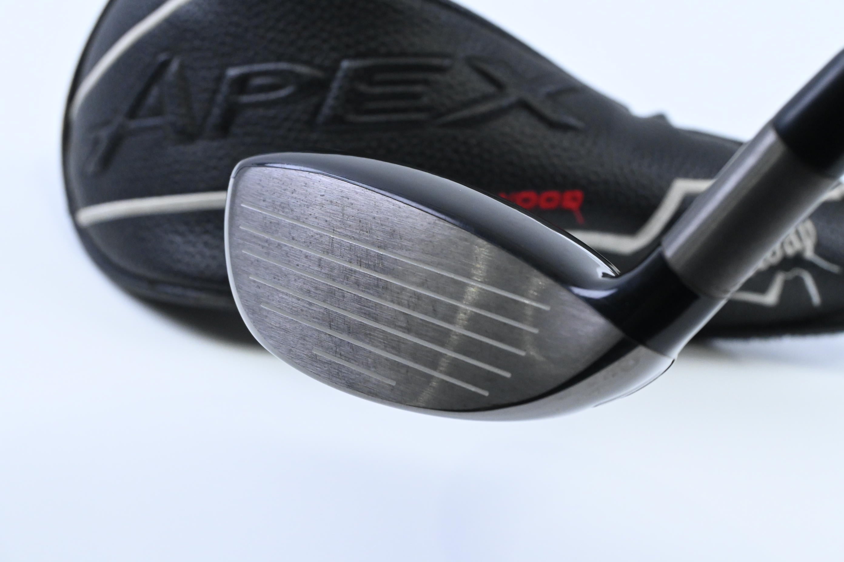 Callaway Apex UW 2025 #2 Hybrid / 17 Degree / Regular Flex Tensei AV Blue 75