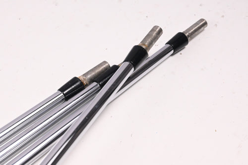 Accra iSeries Steel Red 110i Iron Shafts / Regular Flex / Set Of 4 / .355" Tip