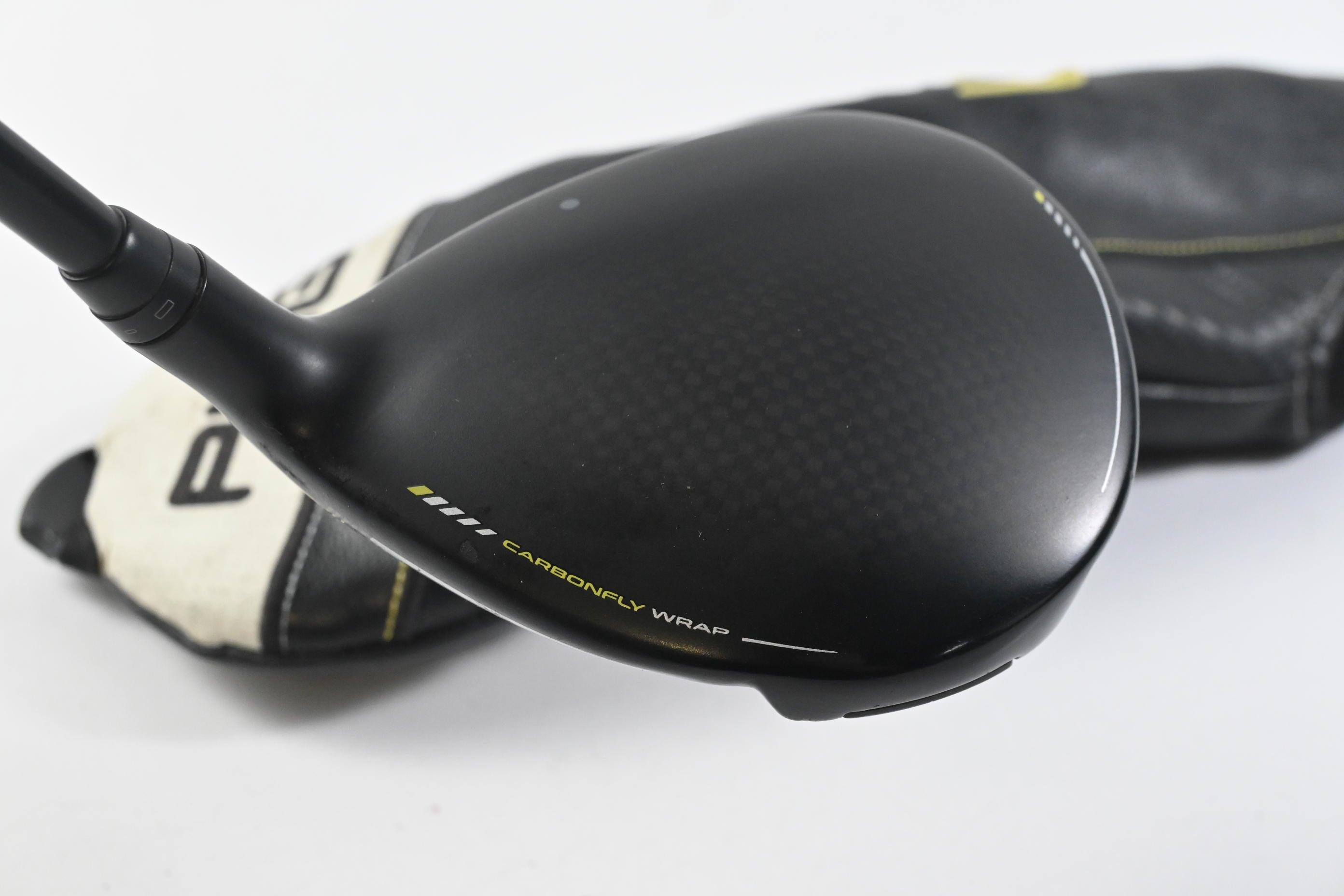 Ping G430 SFT #3 Wood / 16 Degree / Regular Flex Ping Alta CB Black 65 Shaft