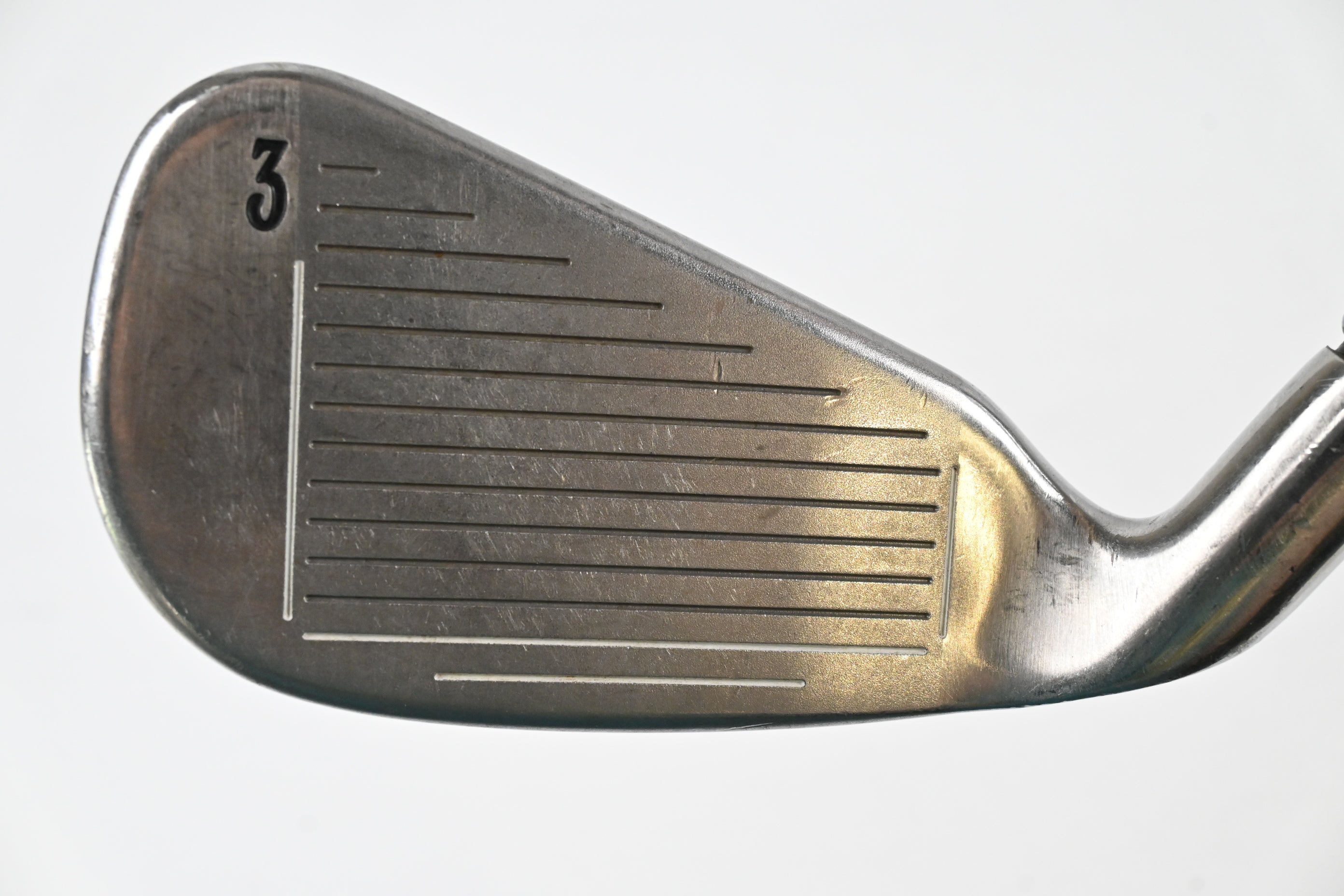 Callaway X-14 #3 Iron / 21 Degree / Regular Flex Steelhead X-14 Shaft