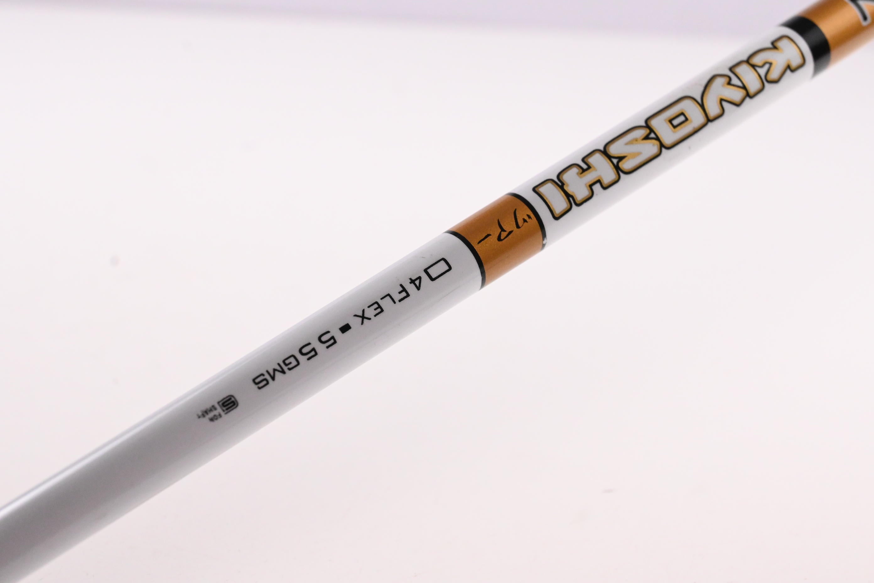Ping G430 Max Driver / 10.5 Degree / Stiff Flex Oban Kiyoshi 55 Shaft