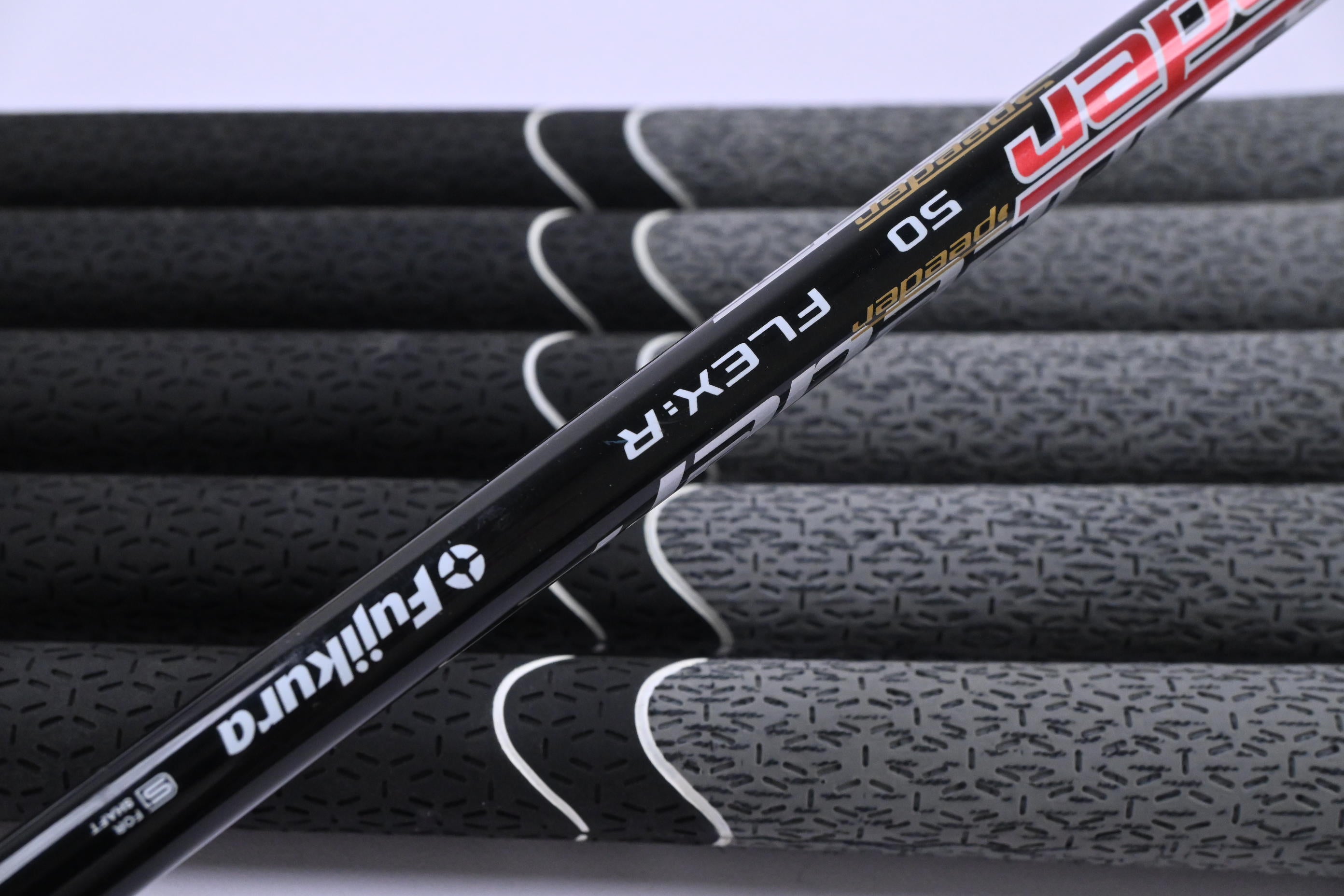Mizuno JPX 923 Hot Metal Irons / 5-PW / Regular Flex Fujikura Speeder 50 Shafts