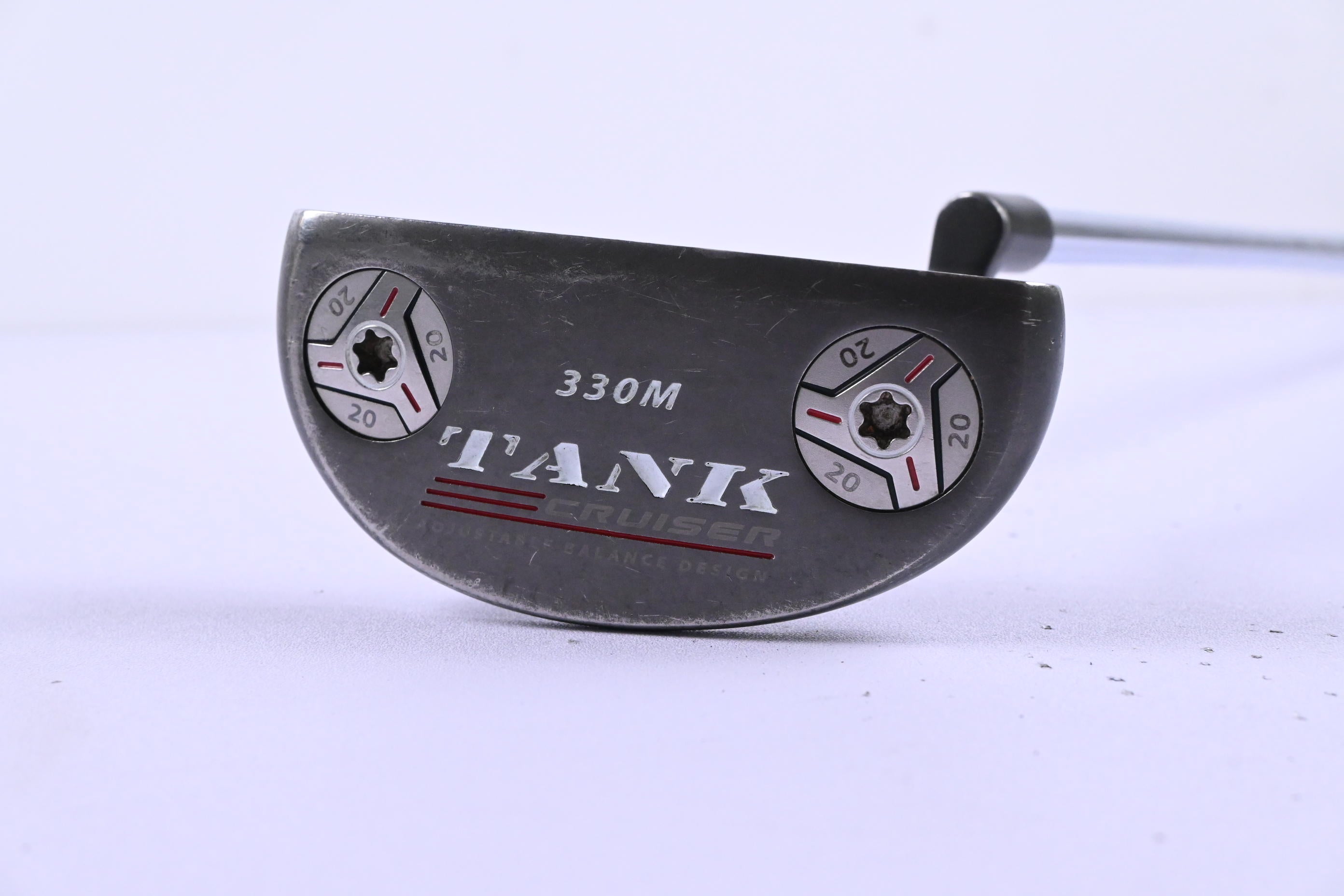 Odyssey Tank Cruiser 330 M Putter / 35 Inch