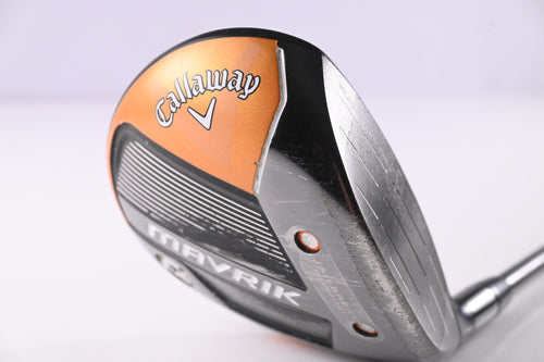 Callaway Mavrik #3 Wood / 15 Degree / Regular Flex EvenFlow Riptide 60 Shaft