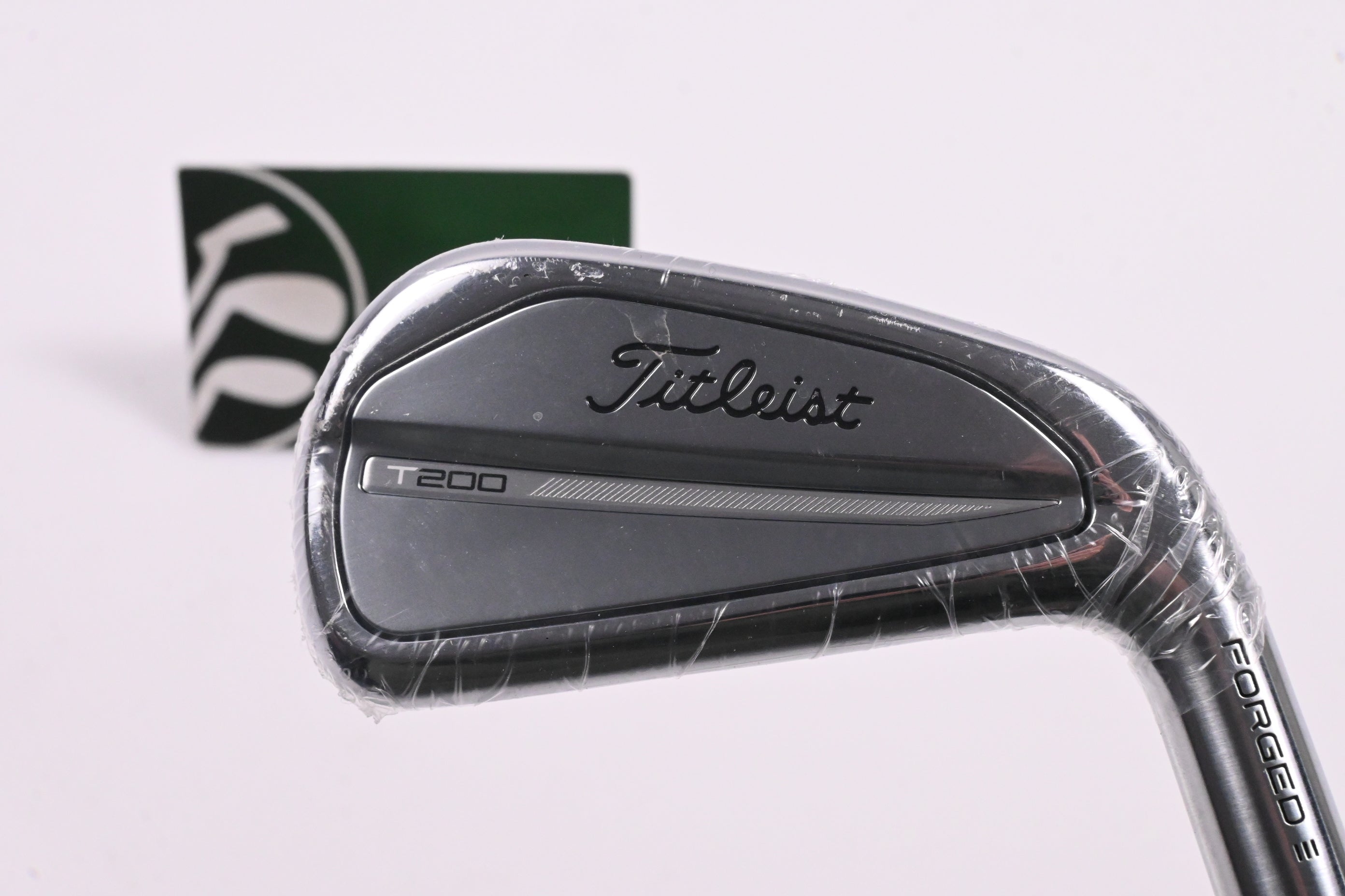 Titleist T200 2023 Utility #3 Iron / 20 Degree / Stiff Flex Hzrdus Gen4 Black 90