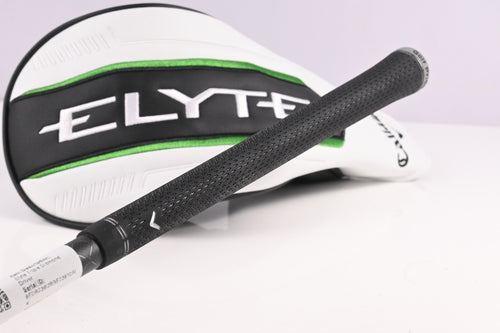 Callaway Elyte Triple Diamond Driver / 9 Degree / X-Flex Tensei 1K Black 65
