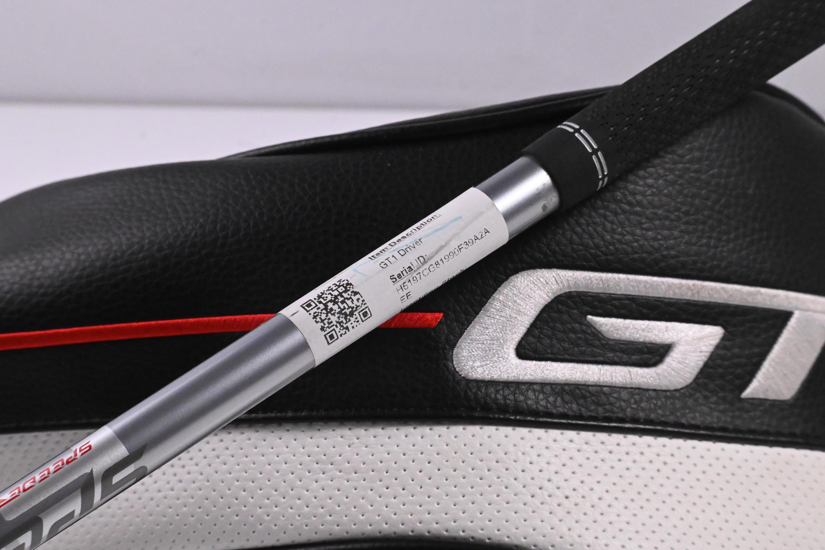 Titleist GT1 Driver / 10 Degree / Regular Flex Fujikura Air Speeder 40 Shaft