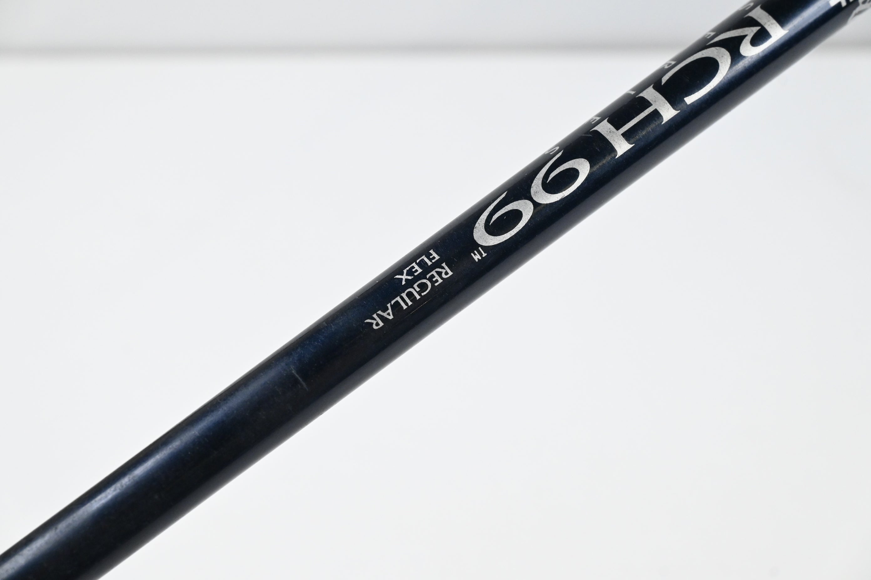 Callaway X-12 #2 Iron / 18.5 Degree / Regular Flex Callaway RCH 99 Shaft