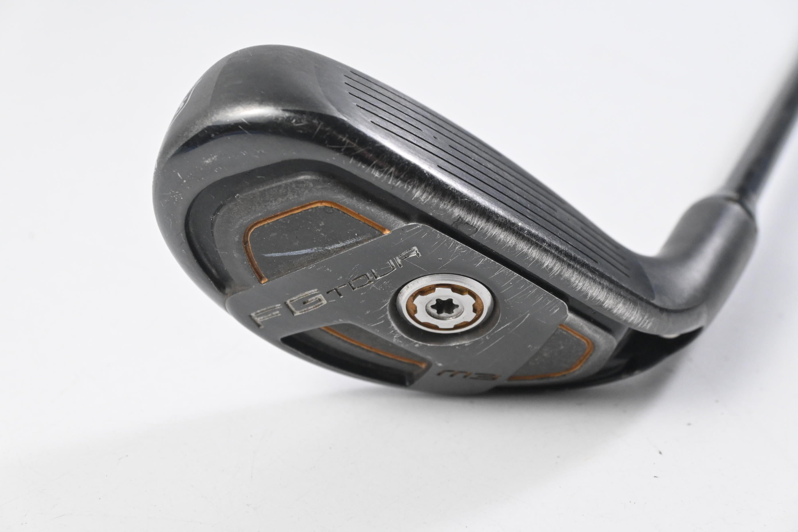 Wilson Staff FG Tour M3 #3 Hybrid / 19 Degree / Stiff Flex Aldila RIP Phenom 65