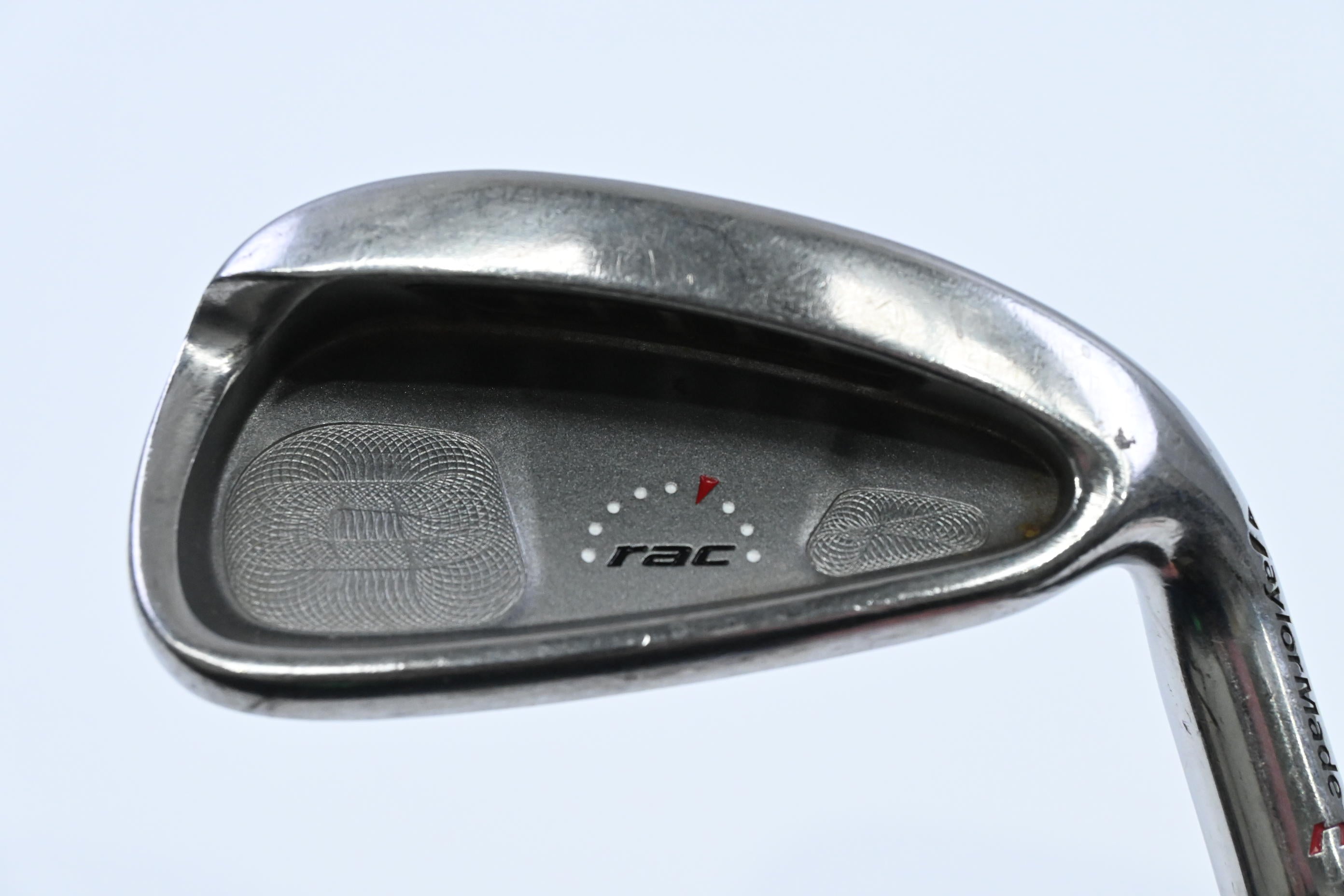 Taylormade RAC HT #6 Iron / Uniflex Taylormade Light Metal Shaft
